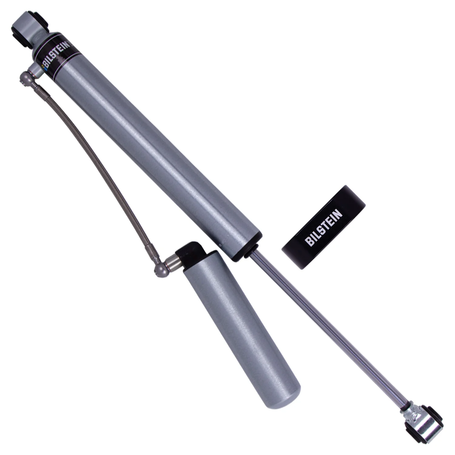 Bilstein 5160 w/ Remote Reservoir Shocks 25-325089