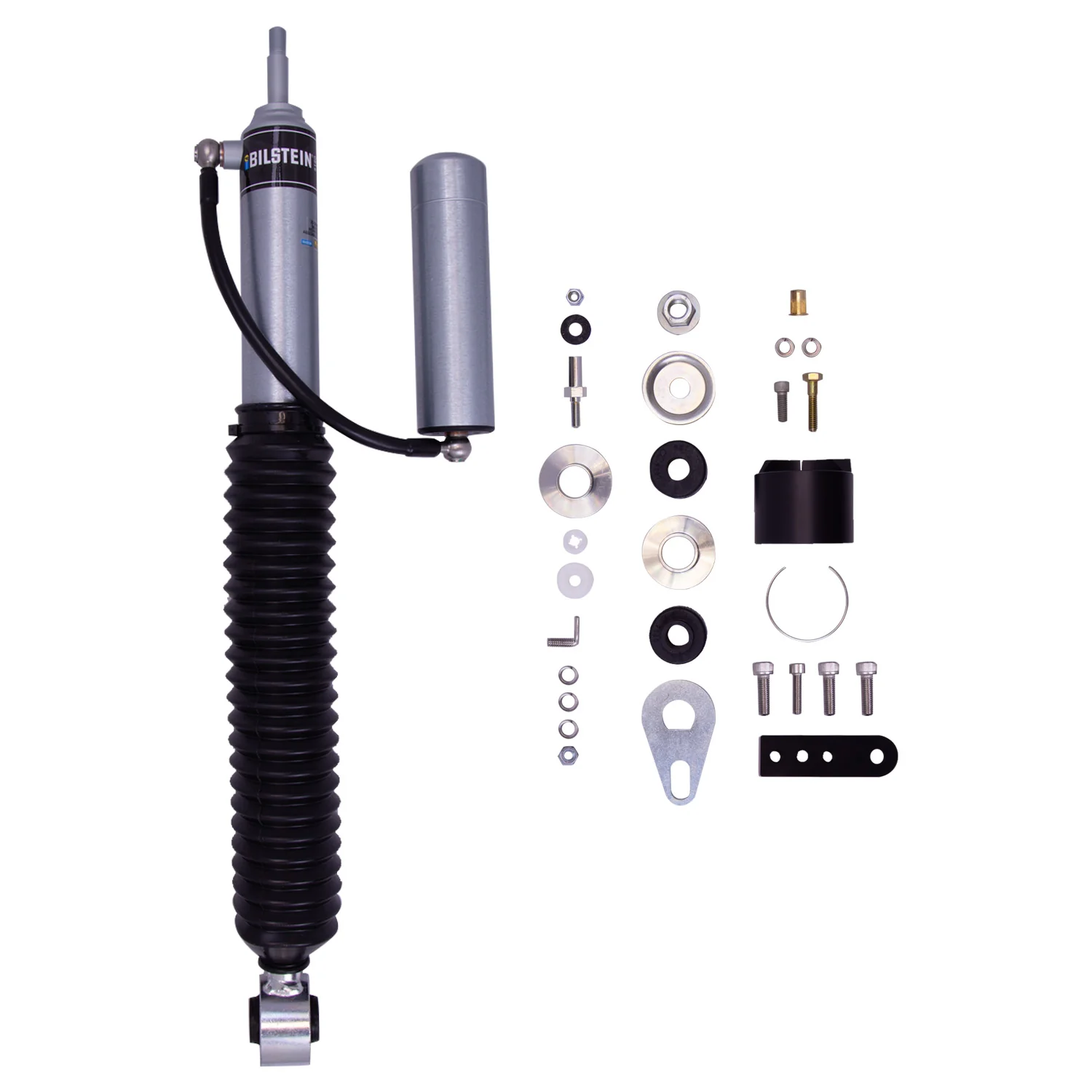 Bilstein 5160 w/ Remote Reservoir Shocks 25-325096