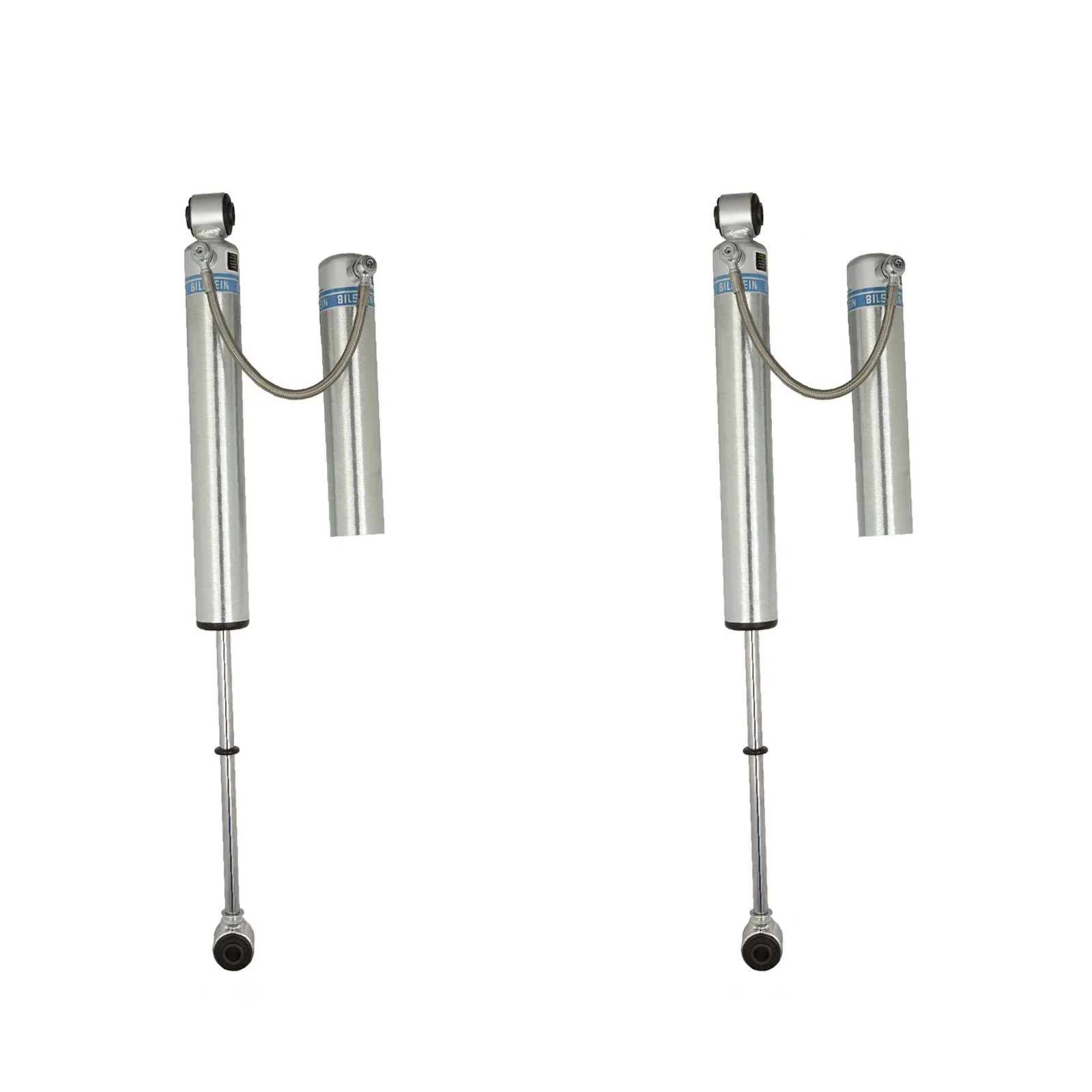 Bilstein 5160 w/ Remote Reservoir Shocks Rear Pair for 1999-2006 GMC Sierra 1500 4WD
