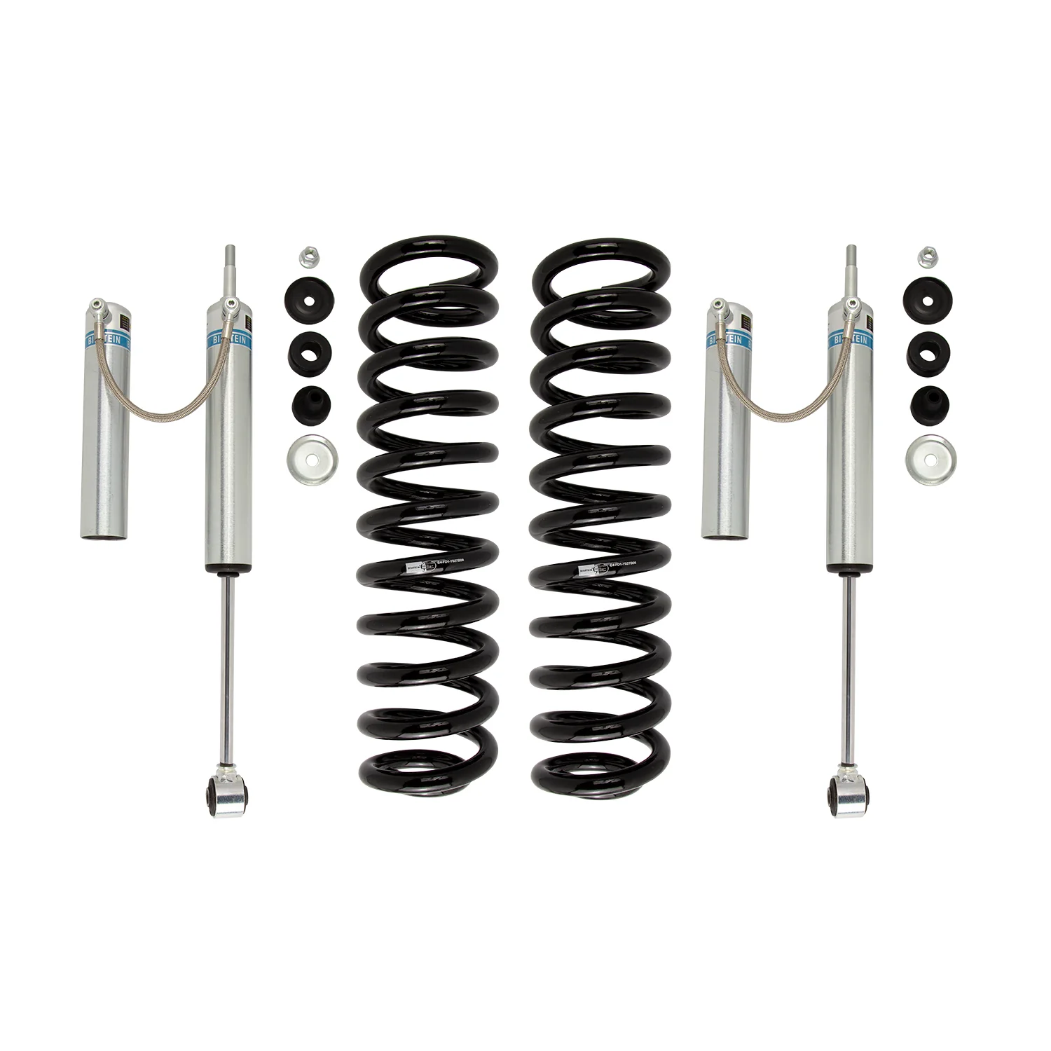 Bilstein B8 5162 Leveling Kit for 2005-2016 Ford F250 Super Duty 4WD w/2" lift