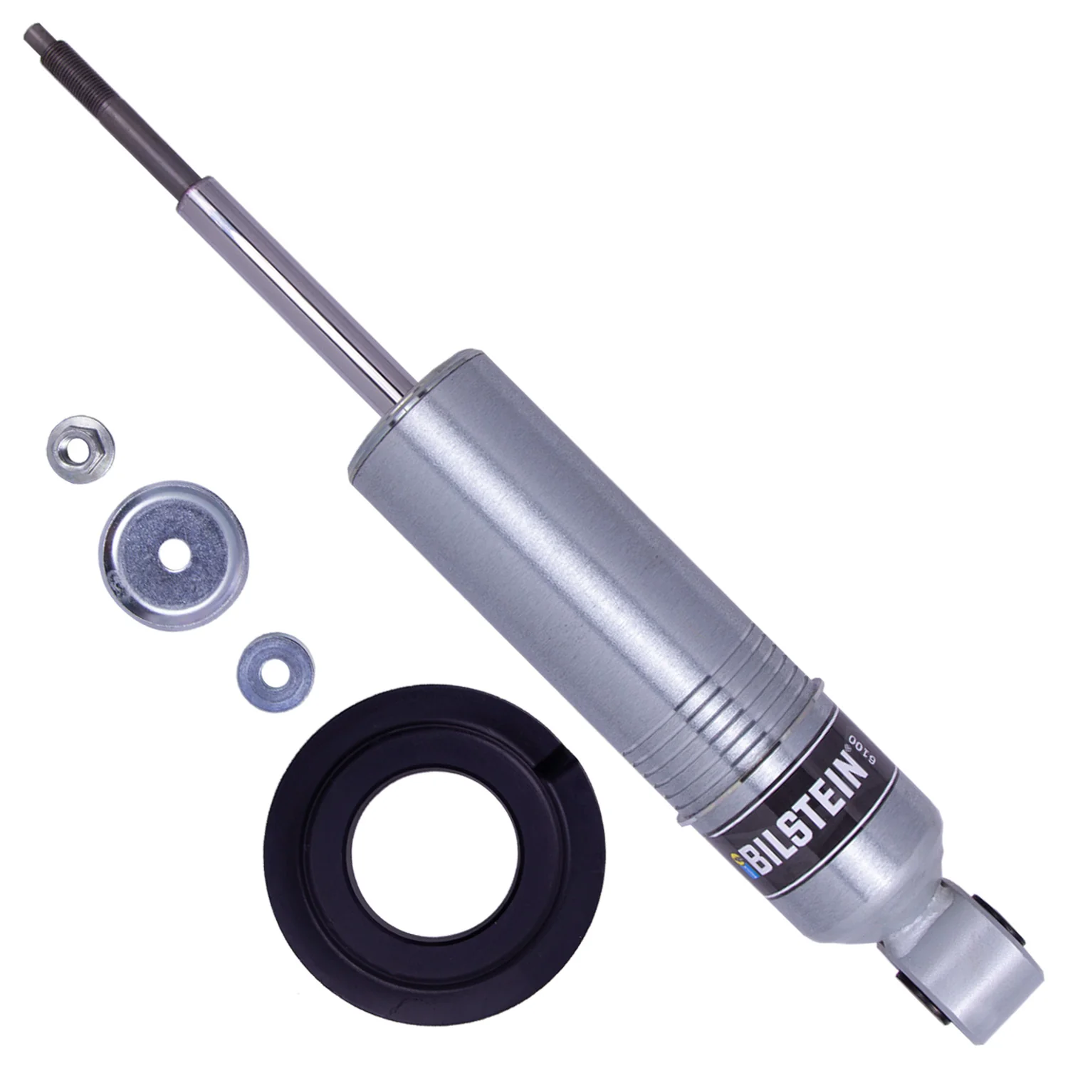 Bilstein B8 6100 Height Adjustable Shocks for 2004-2015 Nissan Titan 4WD w/0-1.2" lift