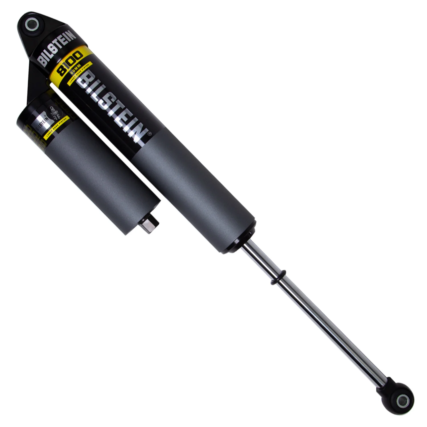Bilstein B8 8100 Reservoir Shocks for 2015-2024 Ford F150 4WD w/0-0.5" lift