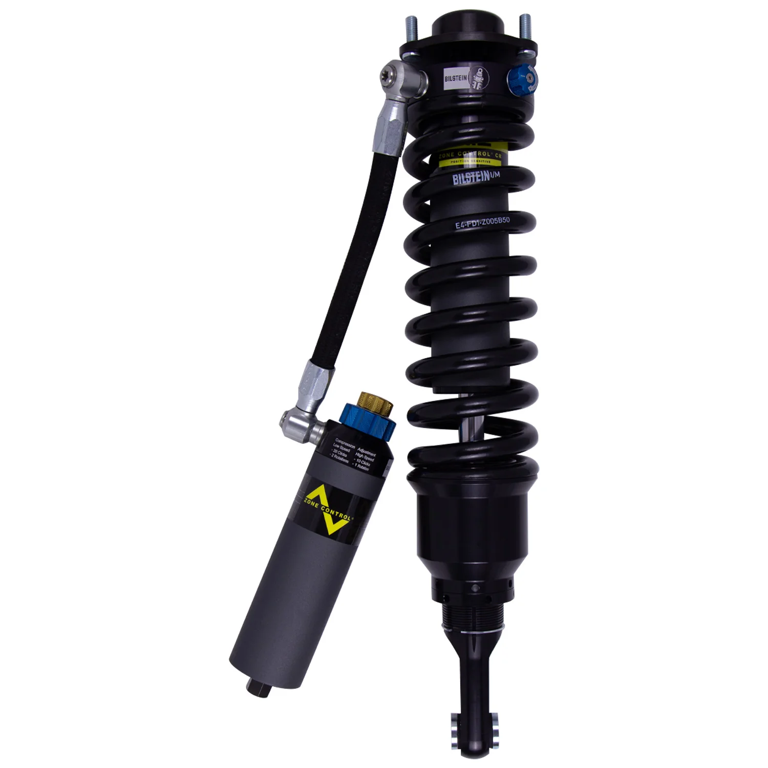 Bilstein B8 8112 ZoneControl CR Coilover w/ Reservoir 41-319574