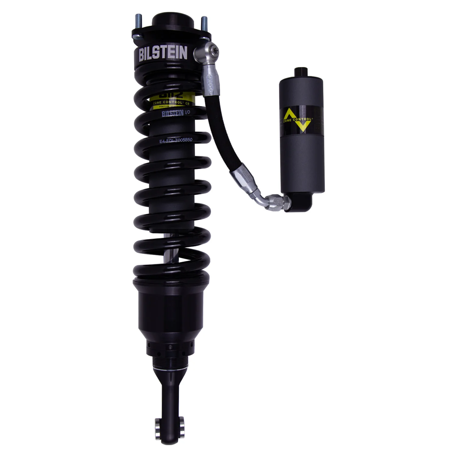 Bilstein B8 8112 ZoneControl CR Coilover w/ Reservoir for 2010-2023 Lexus GX460 4WD w/1-3.2" lift KDSS/Front Right