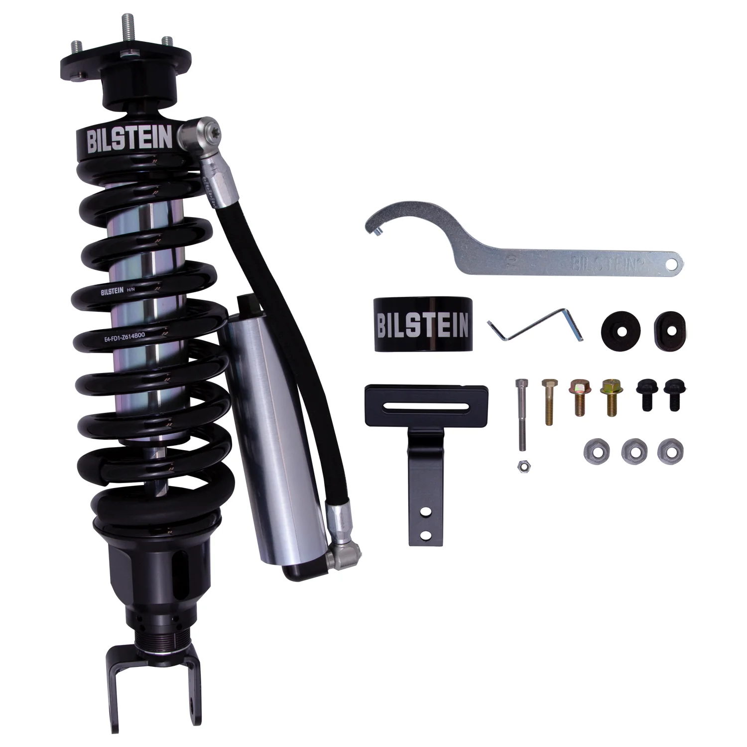 Bilstein B8 8112 ZoneControl CR Coilover w/ Reservoir for 2019-2024 Ram 1500 4WD RWD w/0.6-2.5" lift