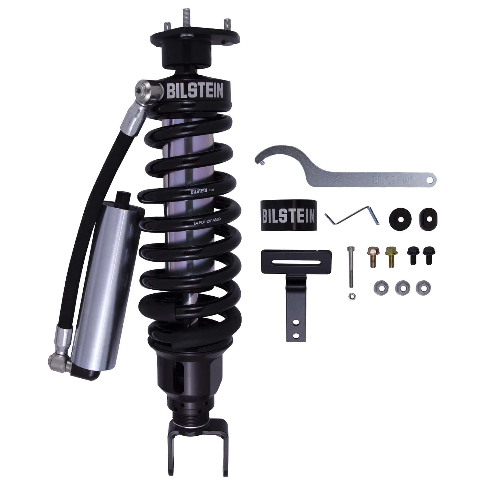 Bilstein B8 8112 ZoneControl CR Coilover w/ Reservoir for 2019-2024 Ram 1500 4WD RWD w/0.6-2.5" lift