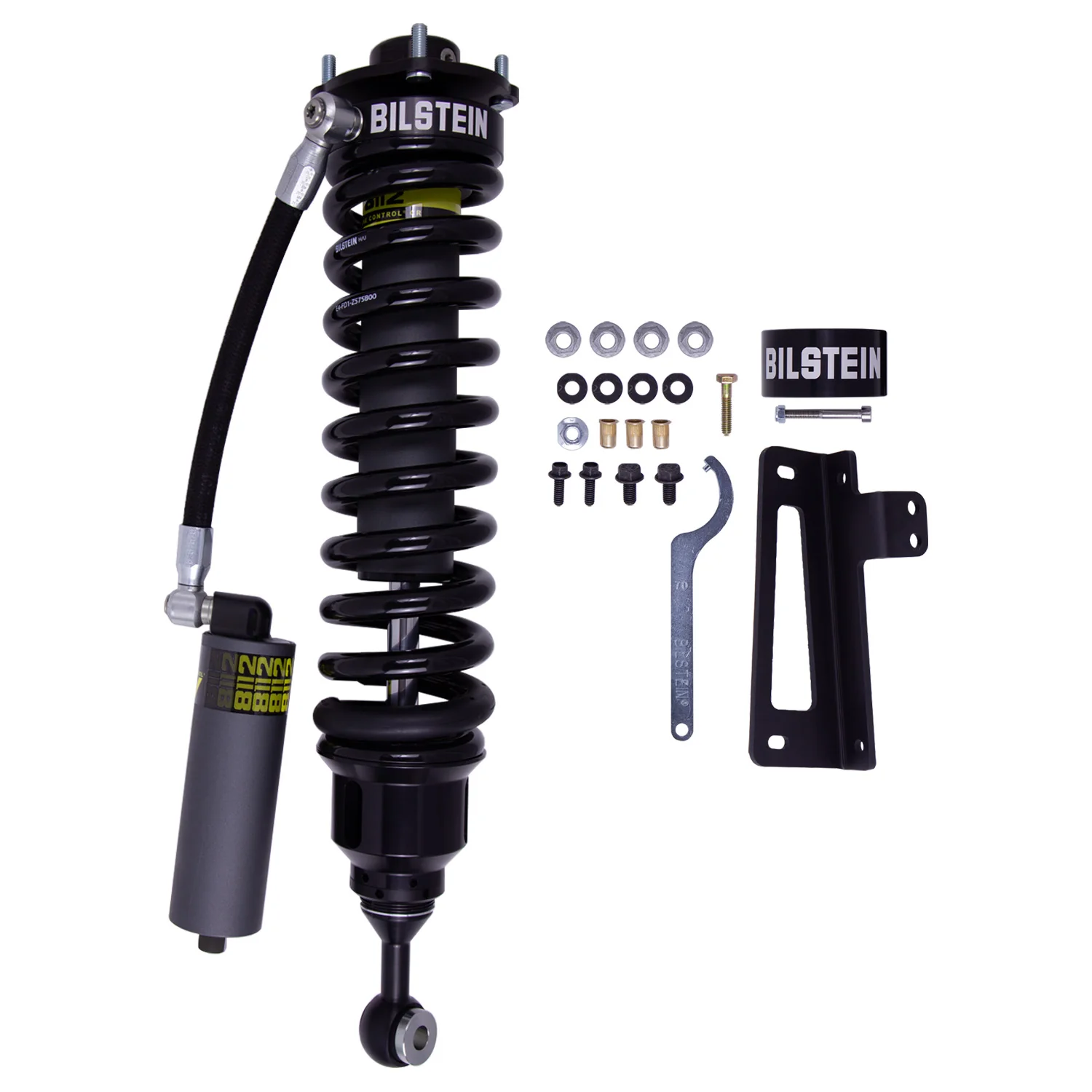 8112 ZoneControl DSA+ Shocks for 2007-2021 Toyota Tundra 4WD RWD w/2.25-3.25" lift Front Right