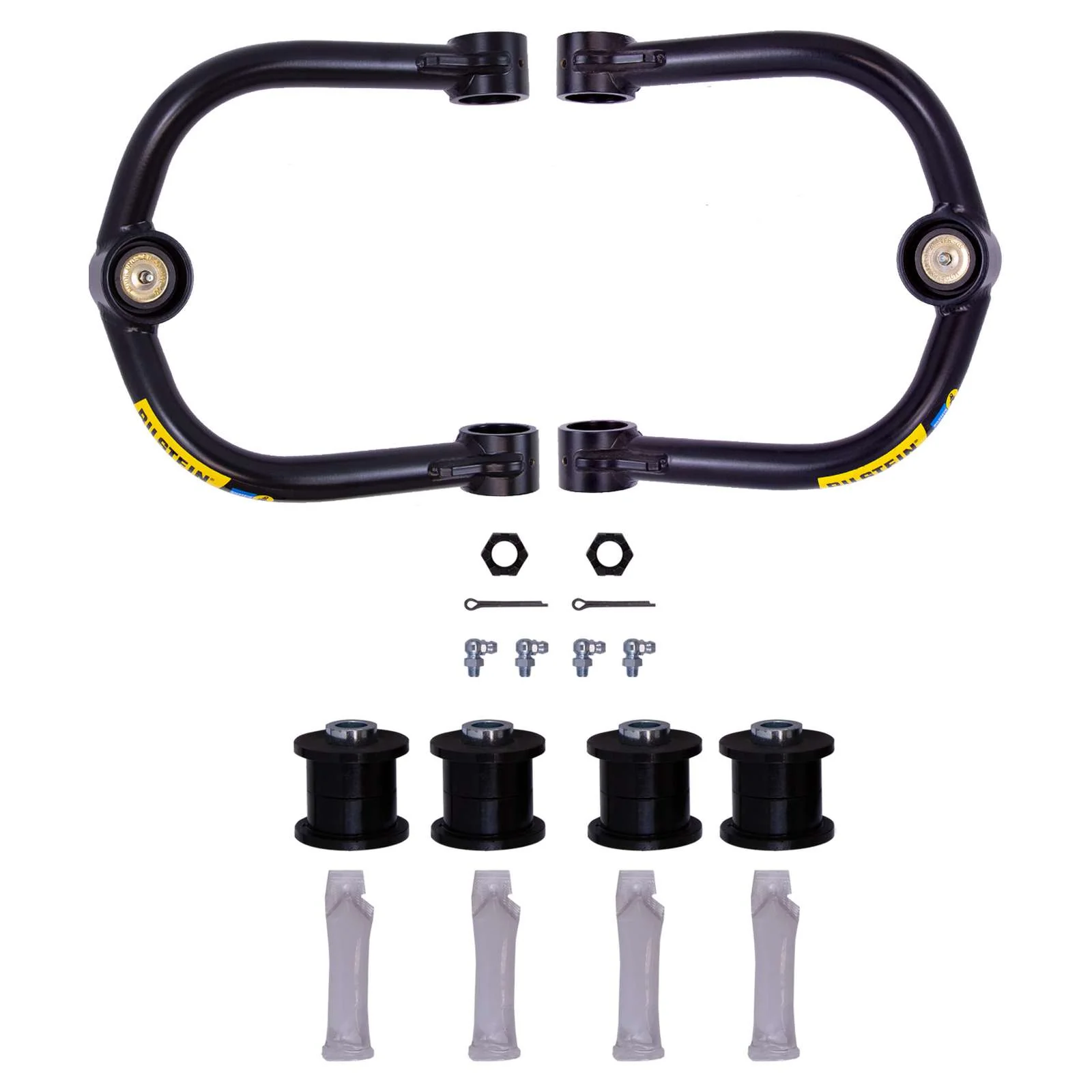Bilstein B8 Control Arm Kit for 2004-2024 Nissan Titan Excl. 2016