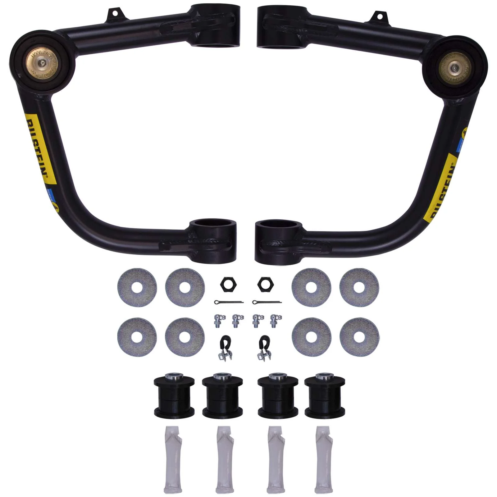 Bilstein B8 Control Arm Kit for 2003-2023 Toyota 4Runner