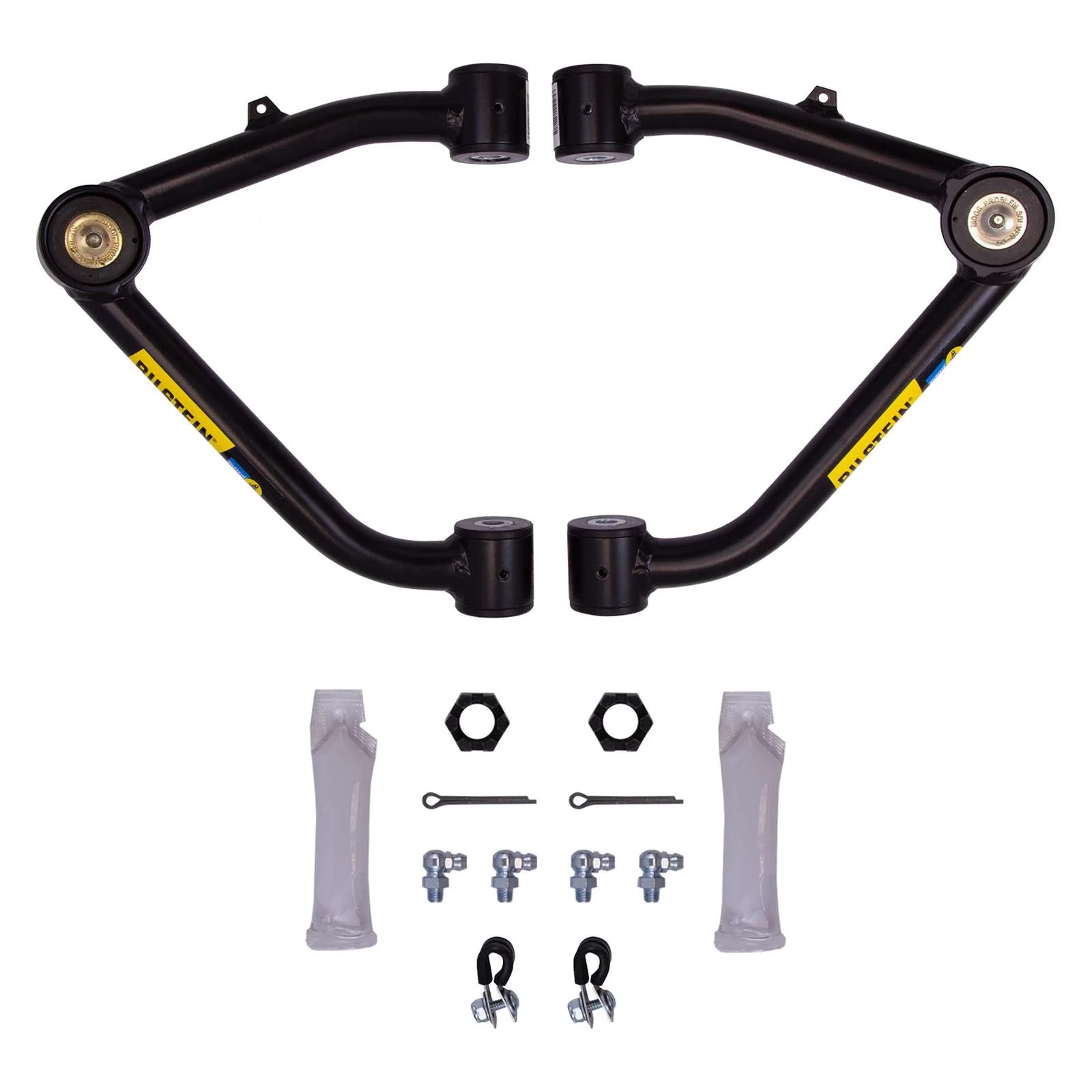 Bilstein B8 Control Arm Kit for 2007-2016 GMC Sierra 1500