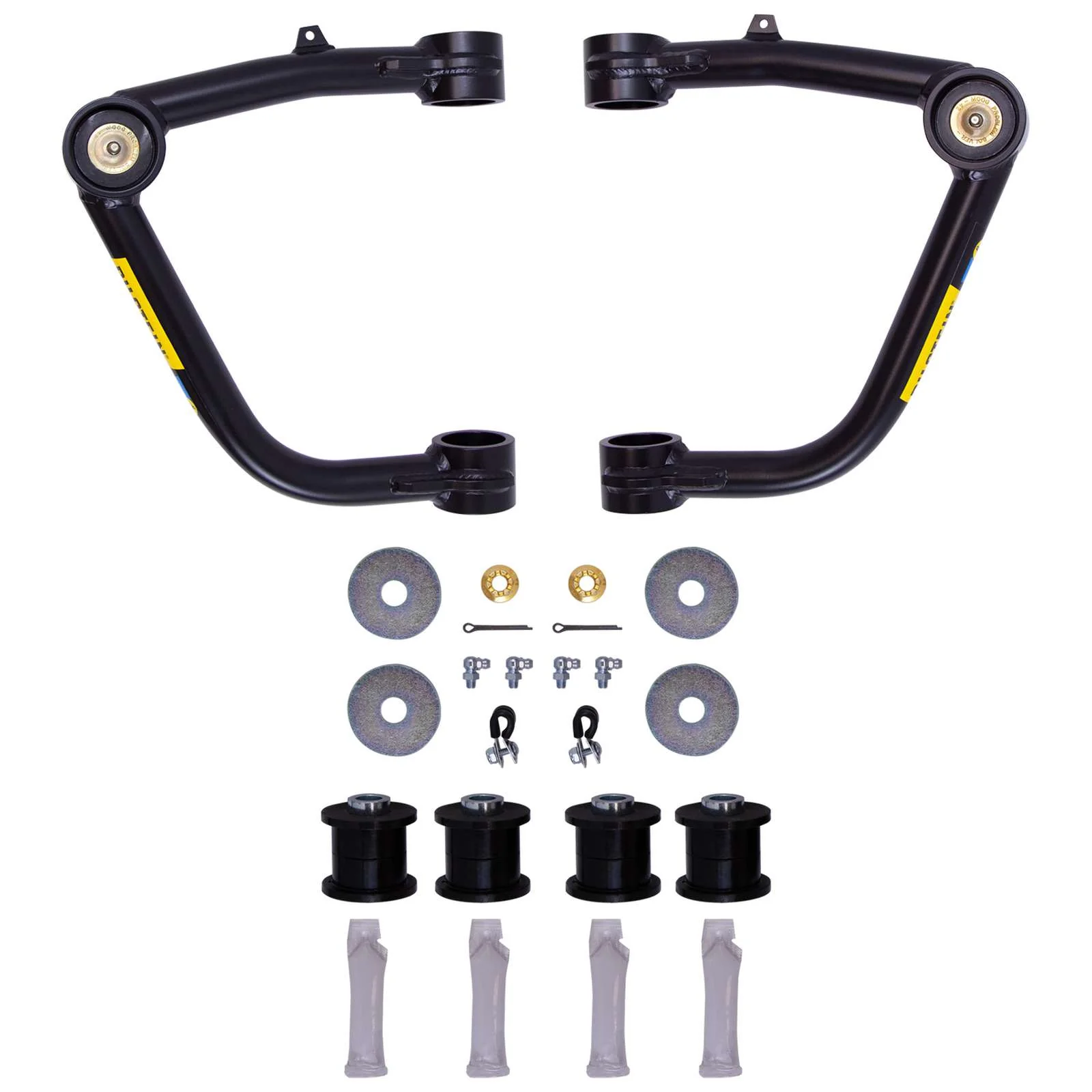 Bilstein B8 Control Arm Kit for 2019-2024 GMC Sierra 1500