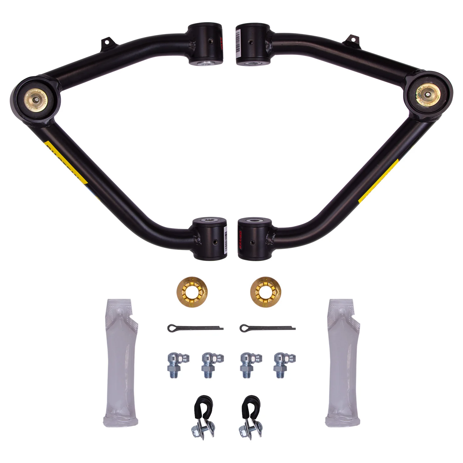 Bilstein B8 Control Arm Kit for 2019 GMC Sierra 1500 Limited