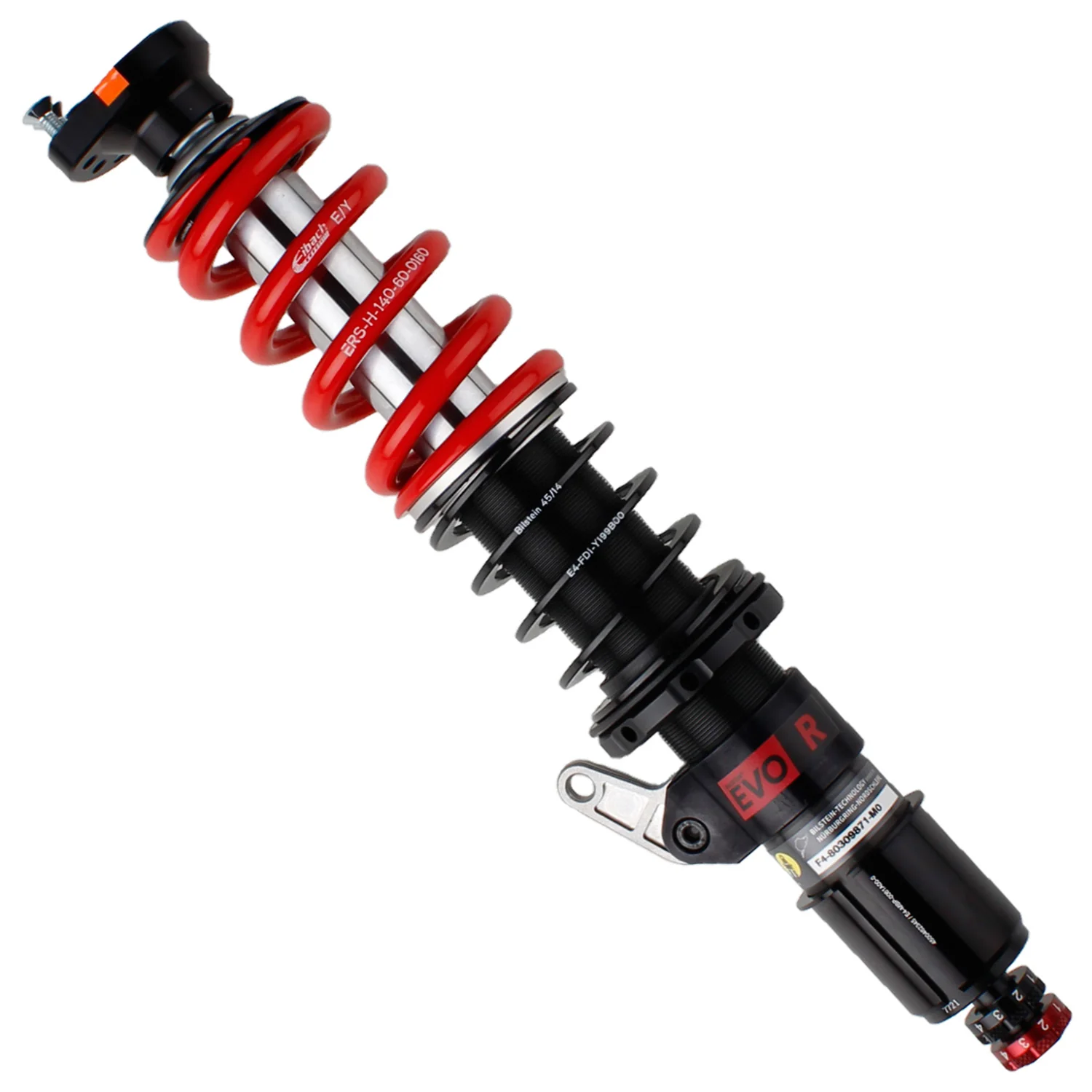Bilstein EVO R Suspension Kit for 2021-2022 BMW 330e xDrive 30-70mm