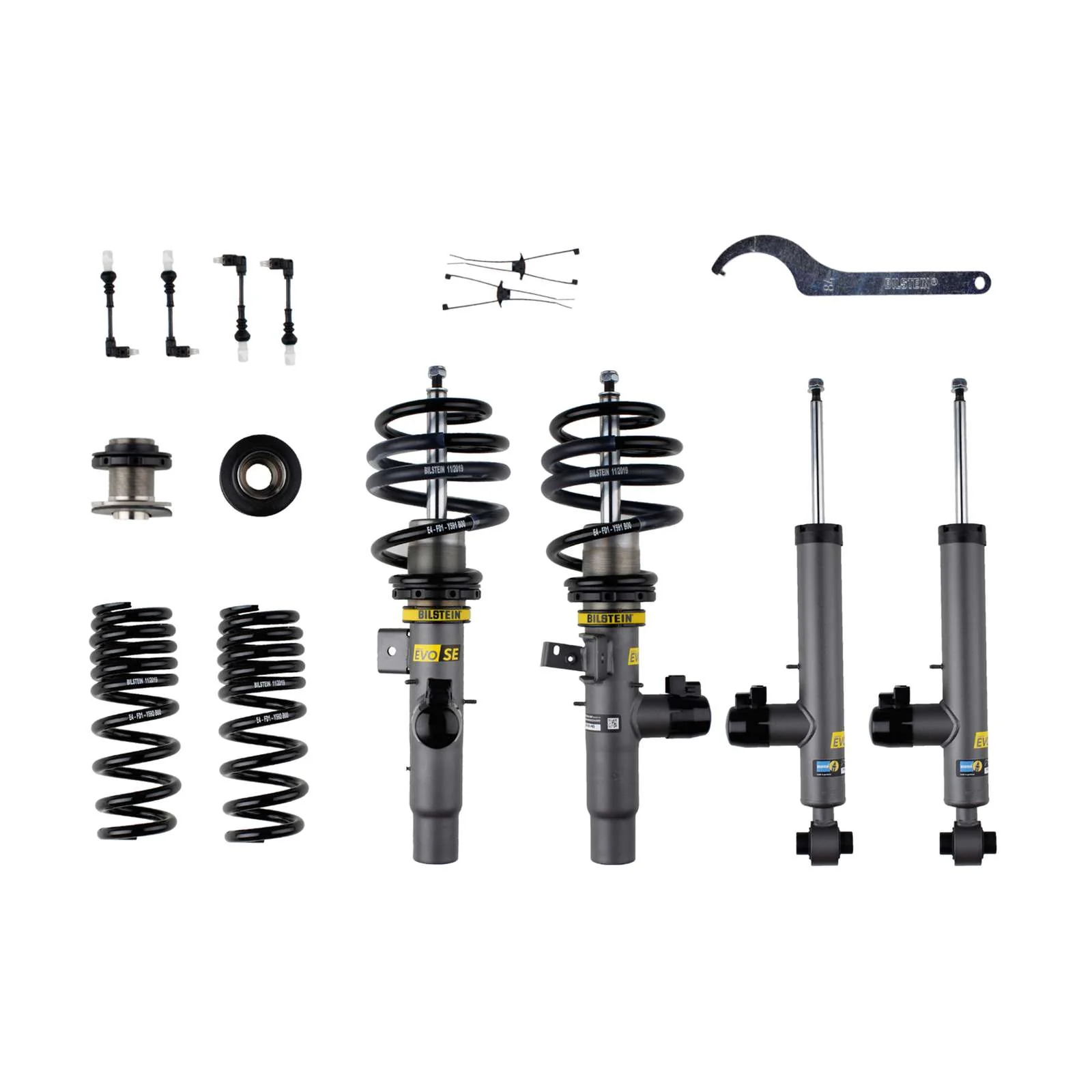 Bilstein EVO SE Suspension Kit for 2021 BMW 430i