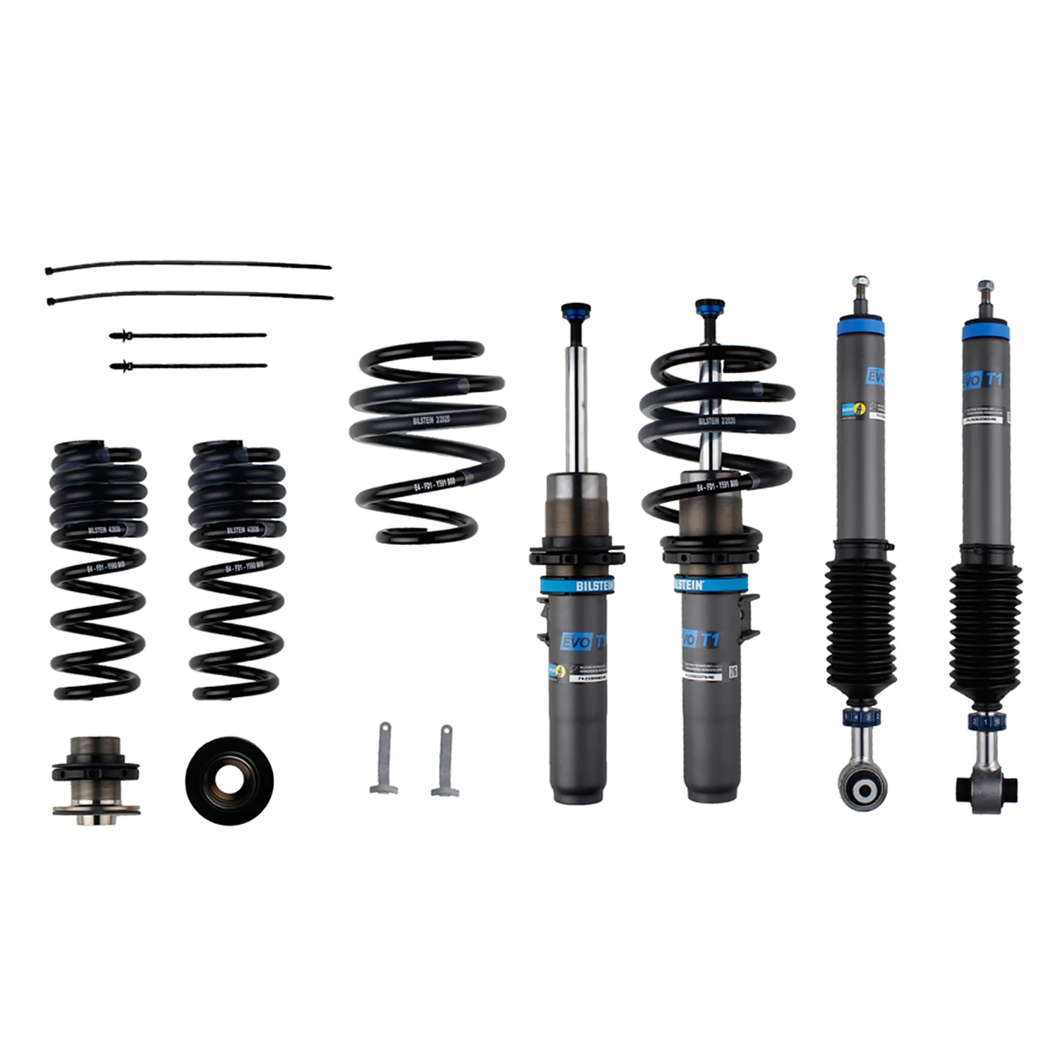 Bilstein EVO T1 Suspension Kit for 2019-2021 BMW 330i