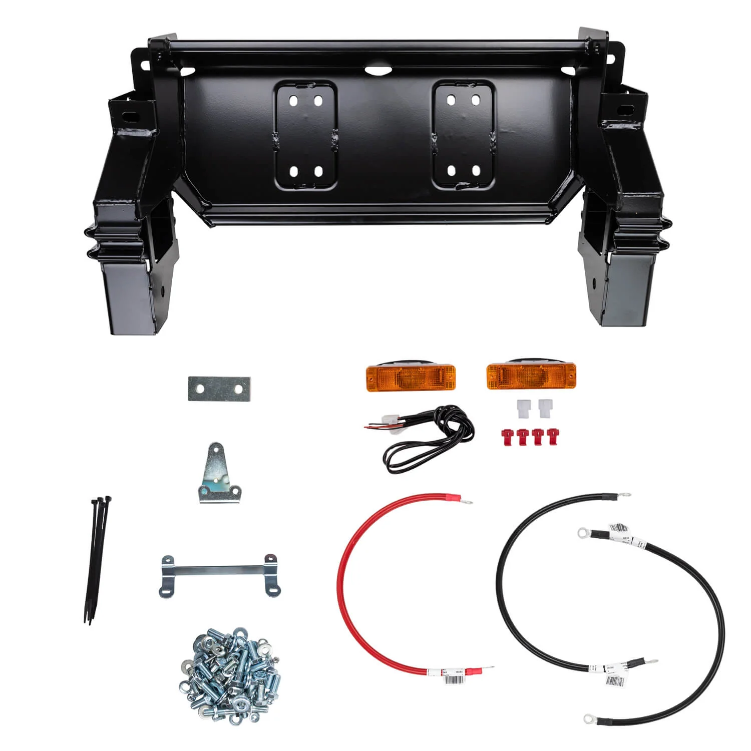 ARB Bumper Mounting Kit