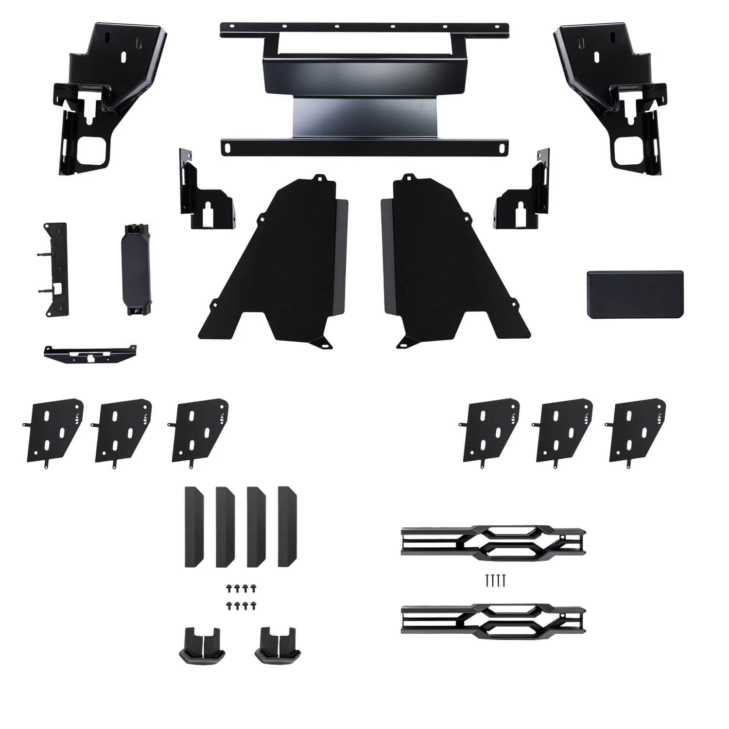 ARB Bumper Mounting Kit