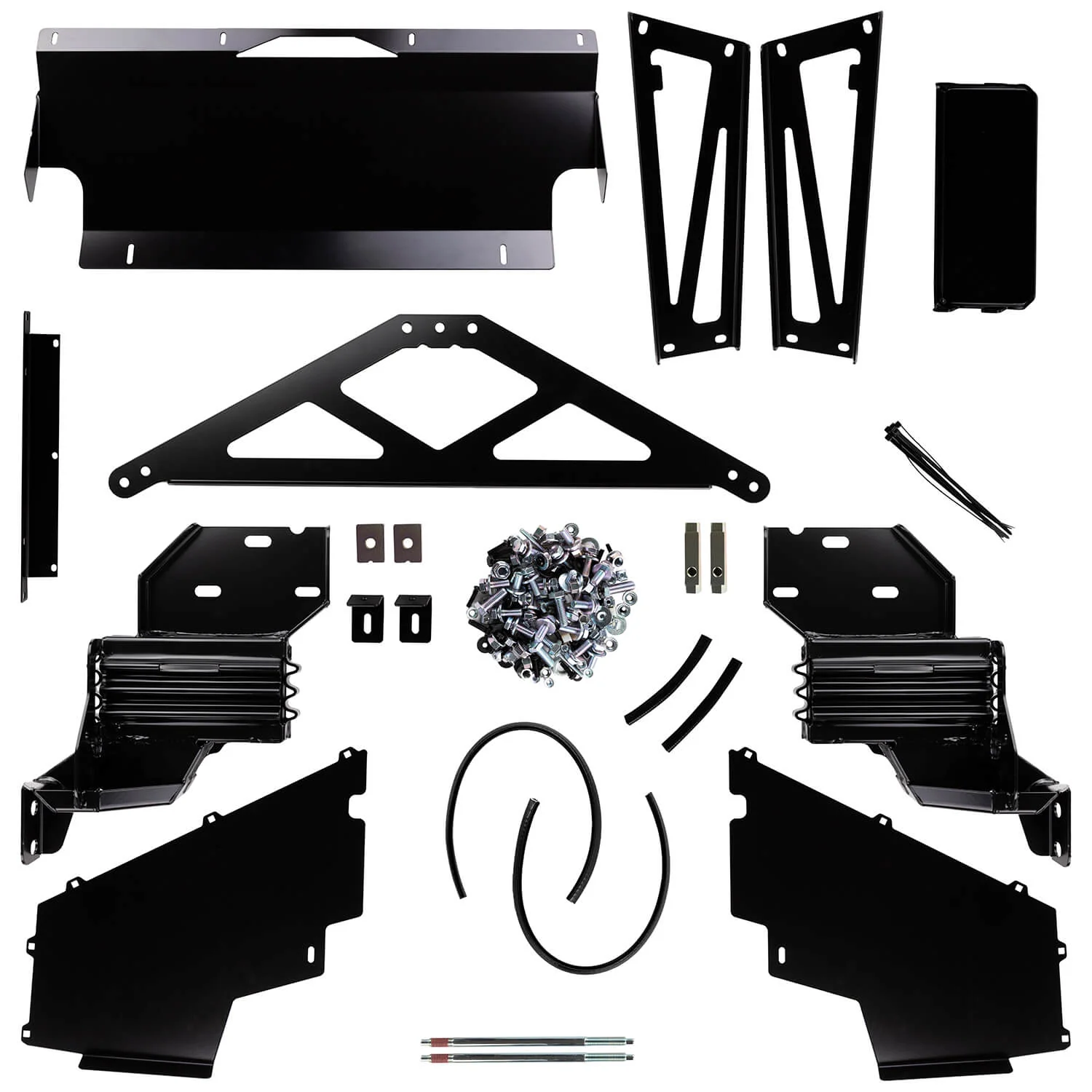 ARB Bumper Mounting Kit