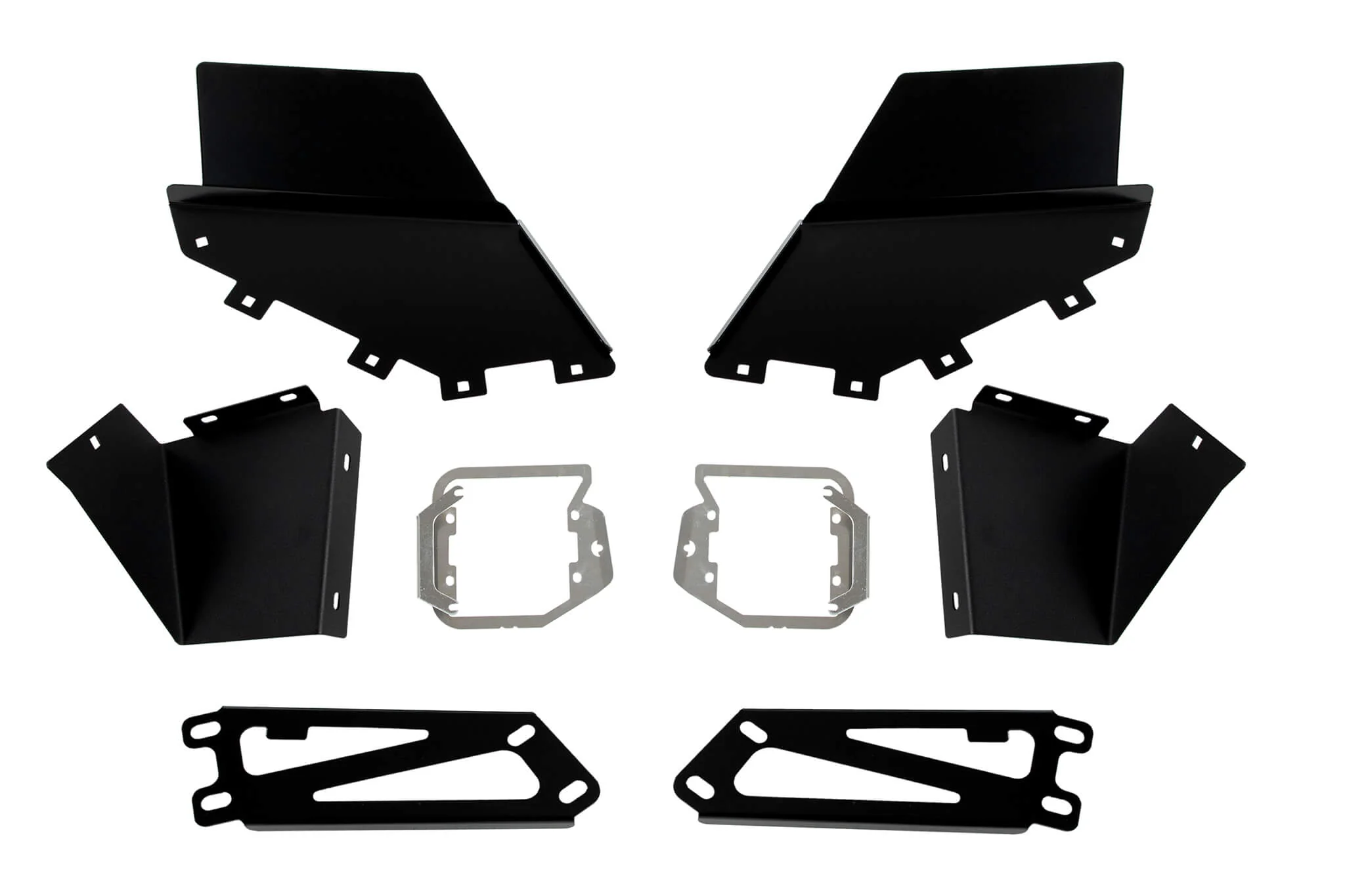 ARB Bumper Mounting Kit
