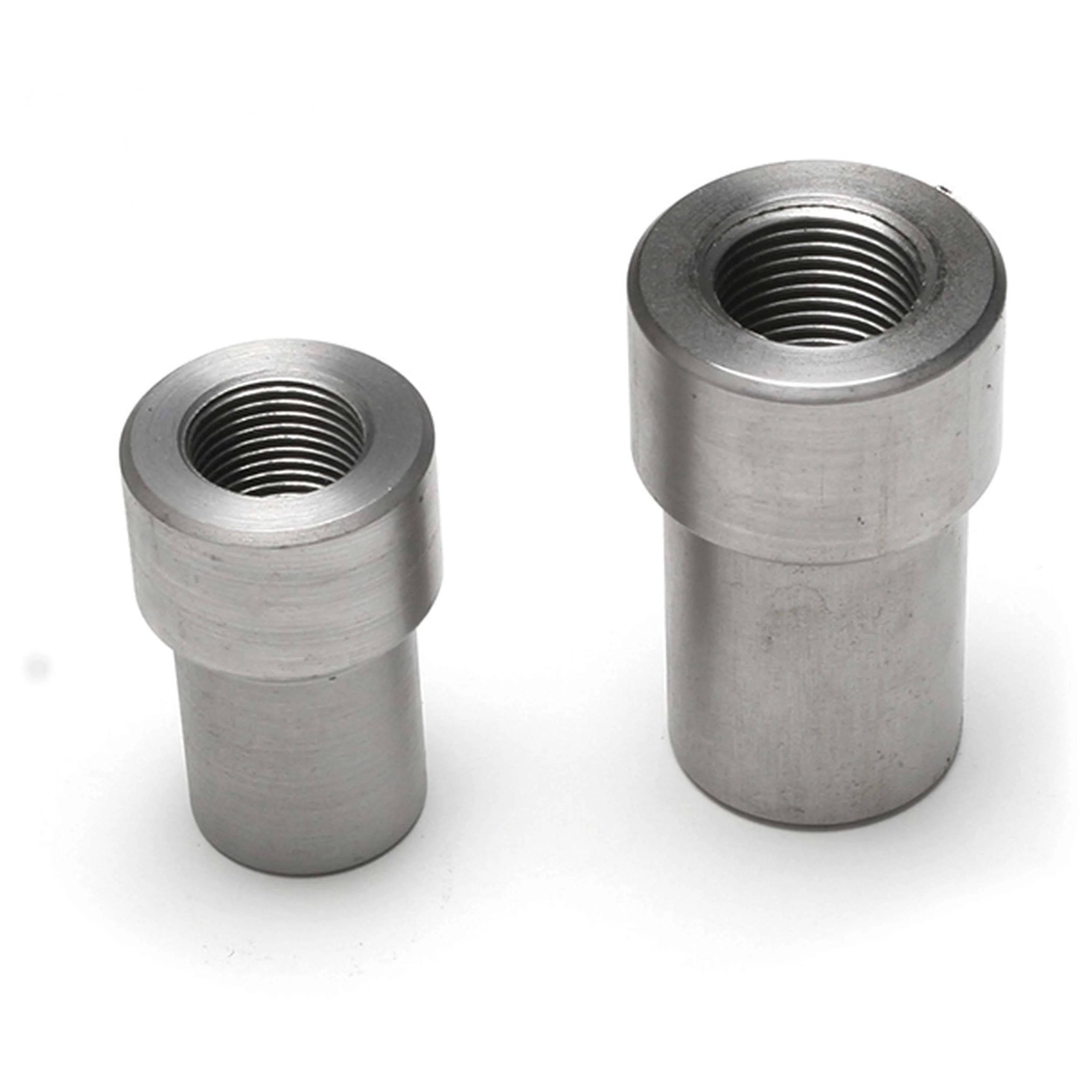Camburg 1.25" LHT Round 4130 Thread Bung (stepped) [1.75" x .120"]