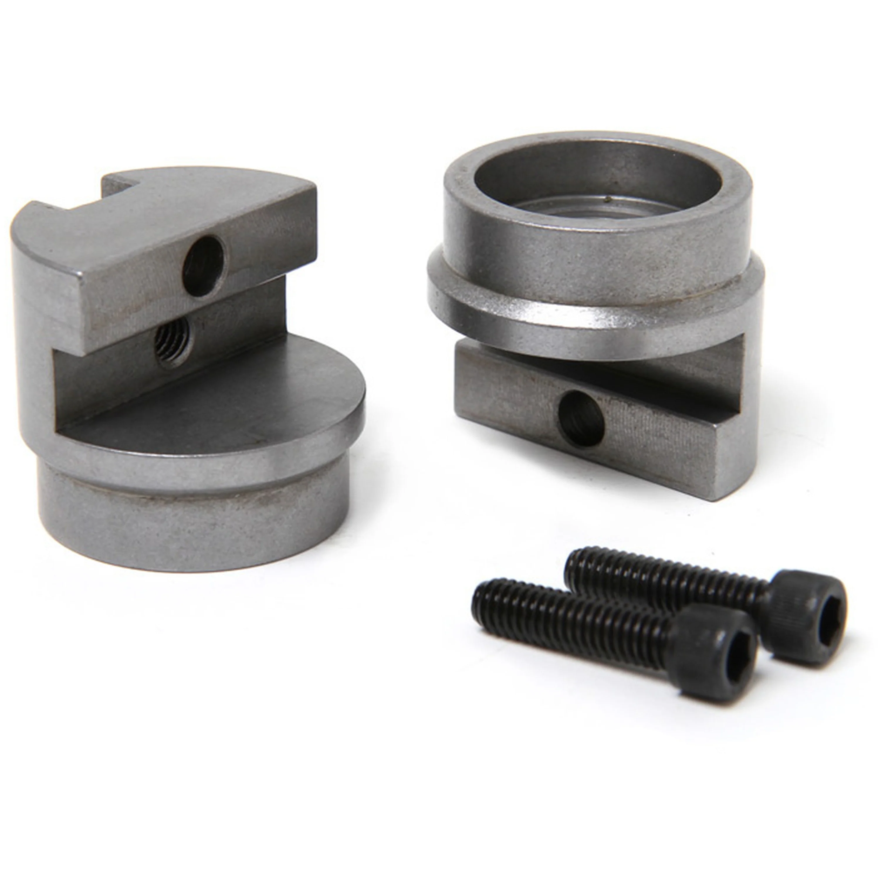Camburg 1.625" x 0.65" 4130 Billet Tube Clamp