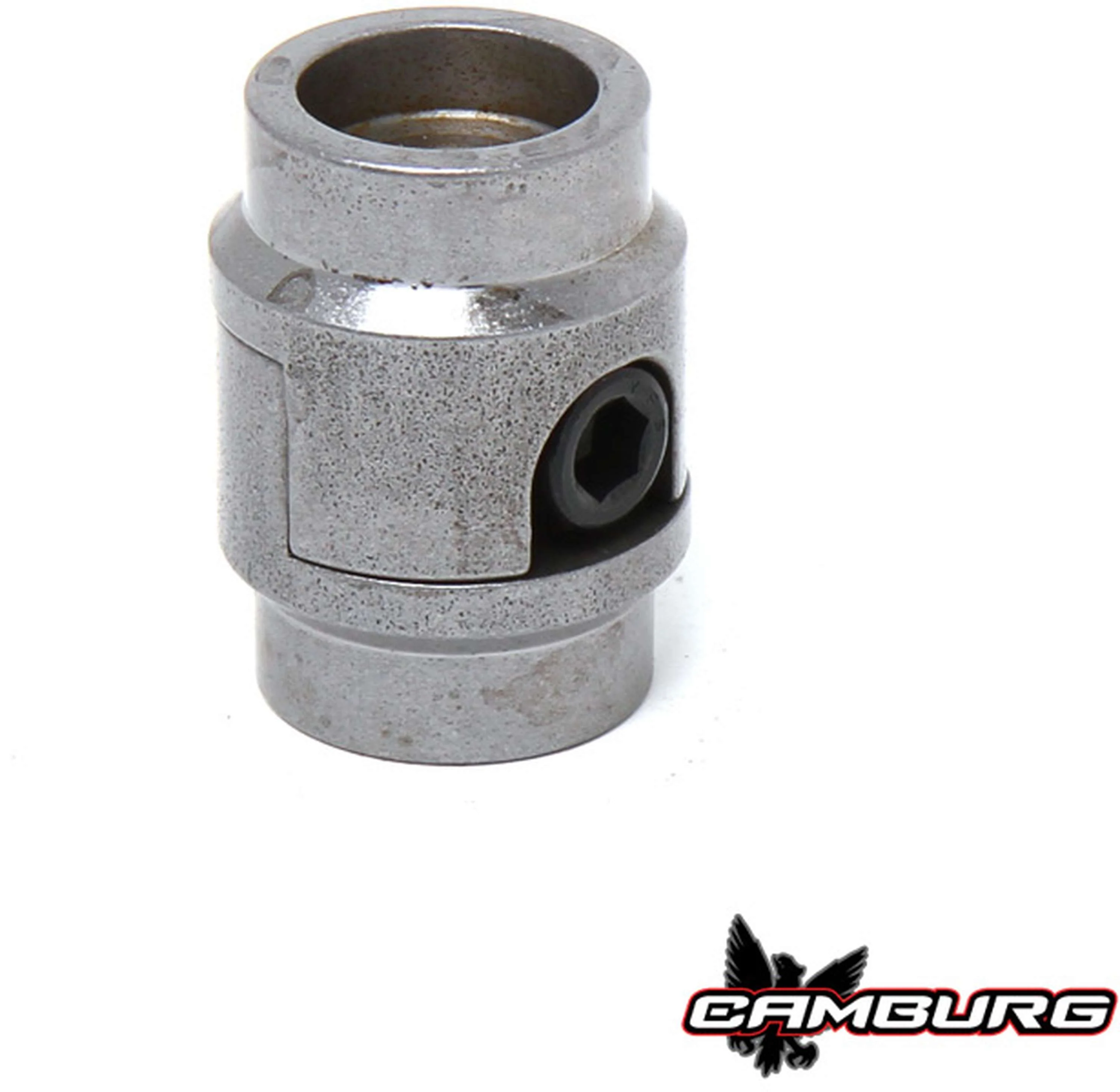 Camburg 1.625" x .095 4130 Billet Tube Clamp - Image 3