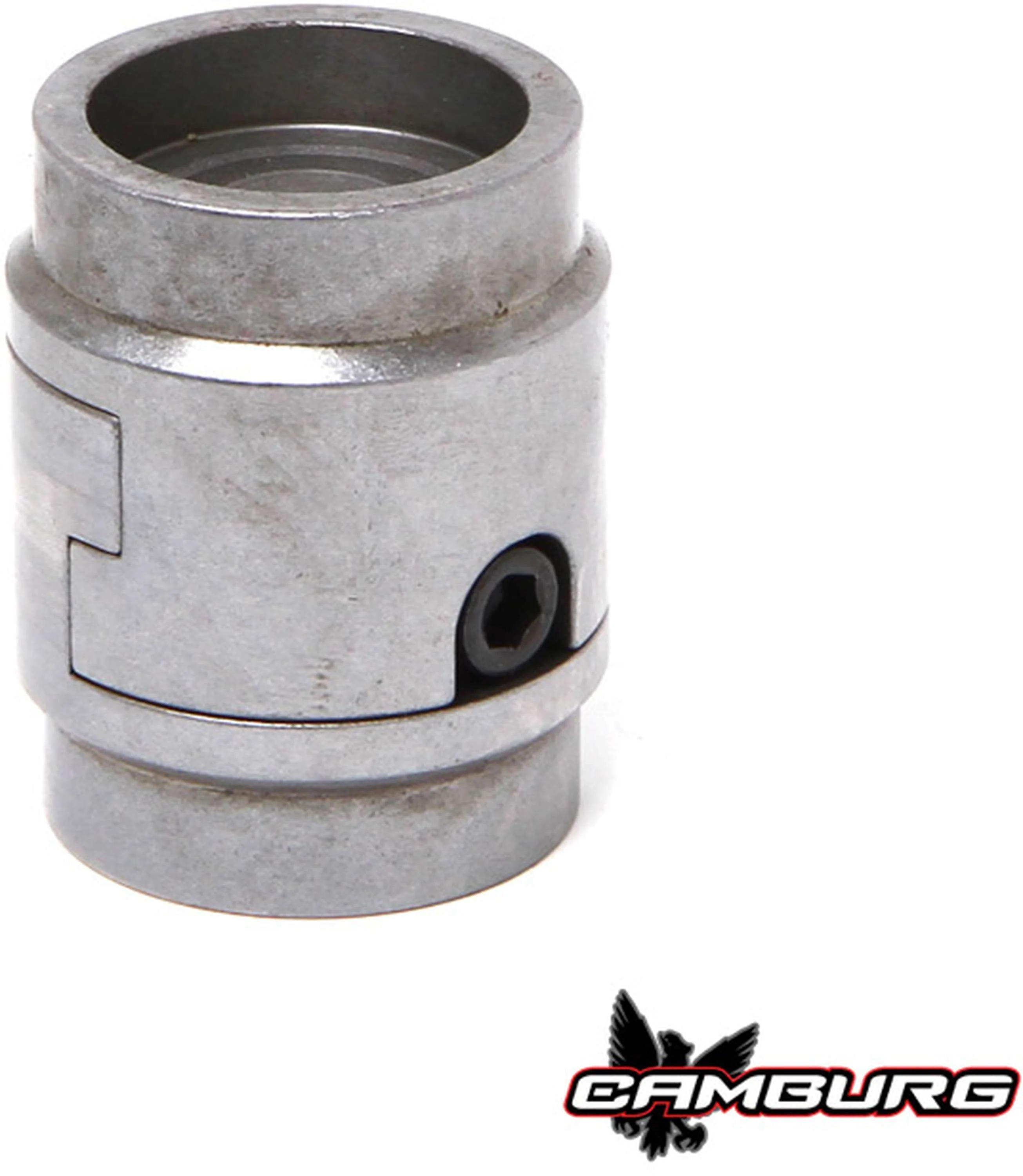 Camburg 1" x .120 4130 Billet Tube Clamp - Image 2