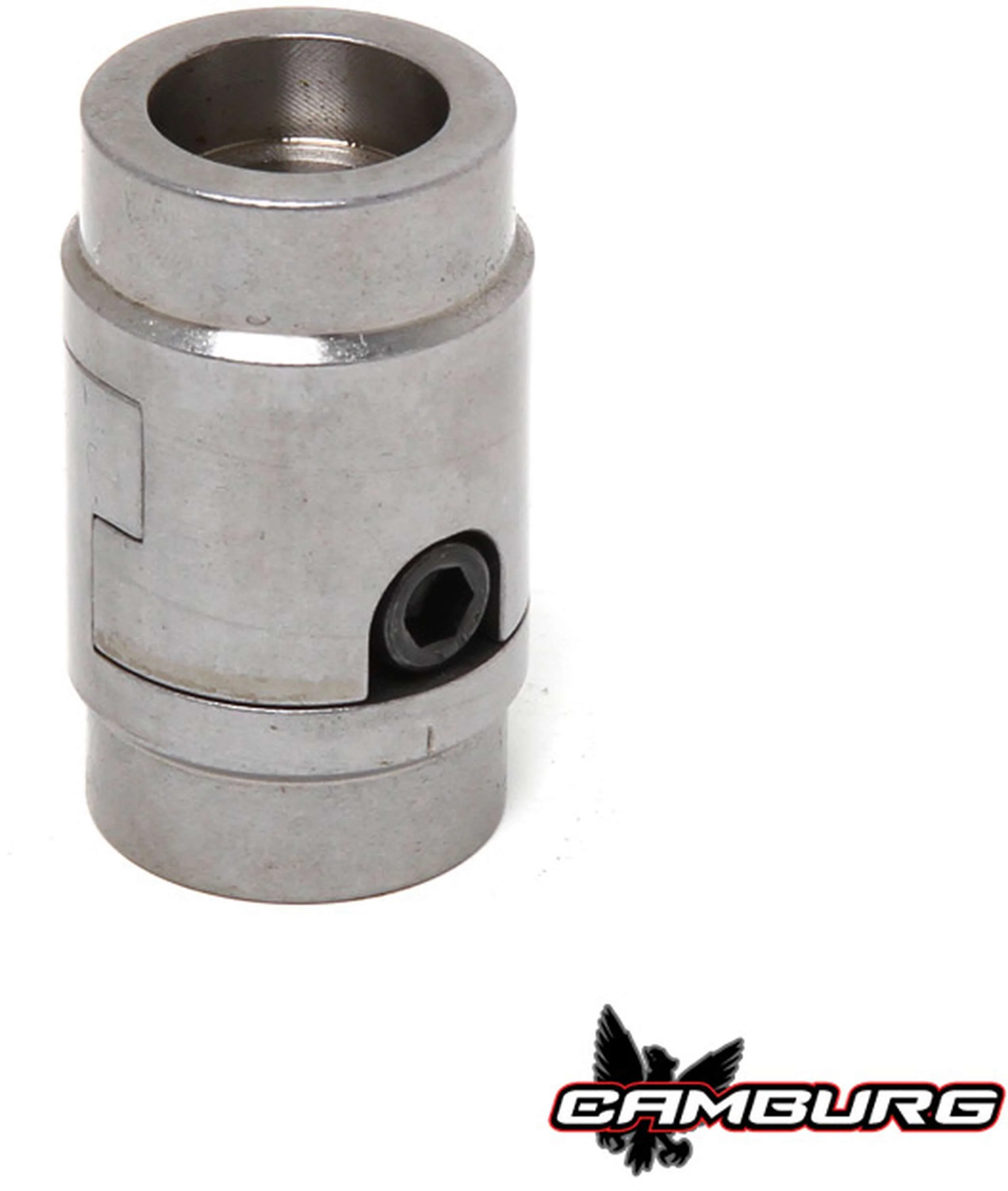 Camburg 1" x .120 4130 Billet Tube Clamp - Image 3