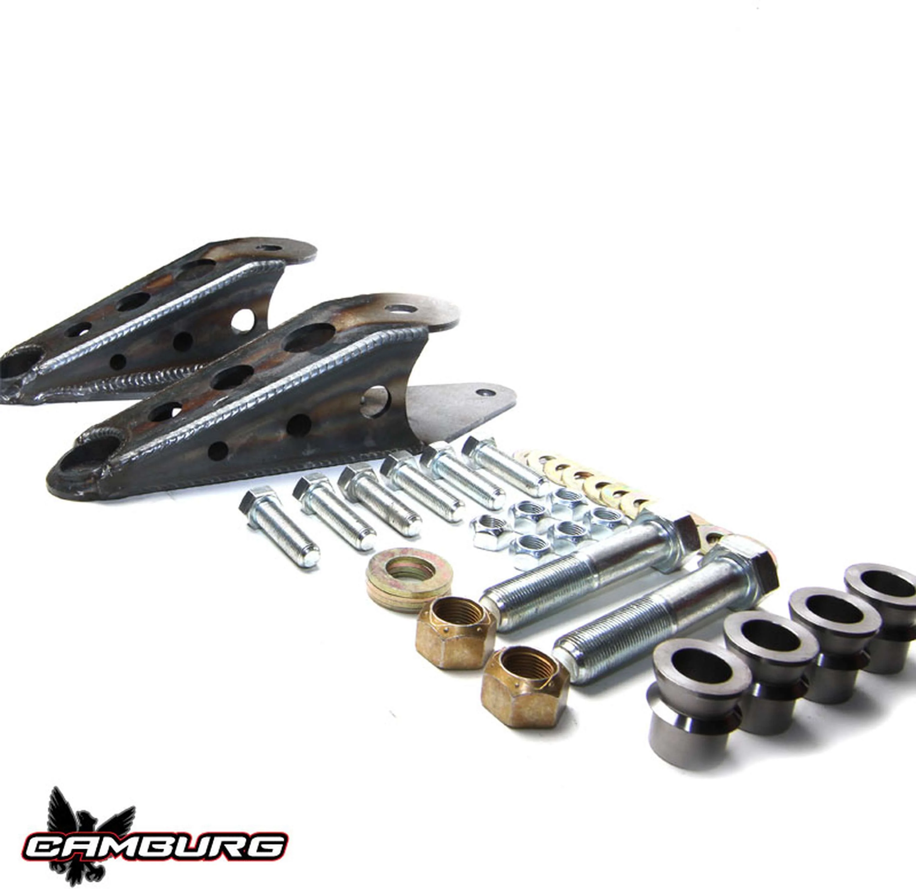 Camburg 1998-2012 Ford Ranger 2wd/4wd '93-12 Rear 3-link Kit - Image 4