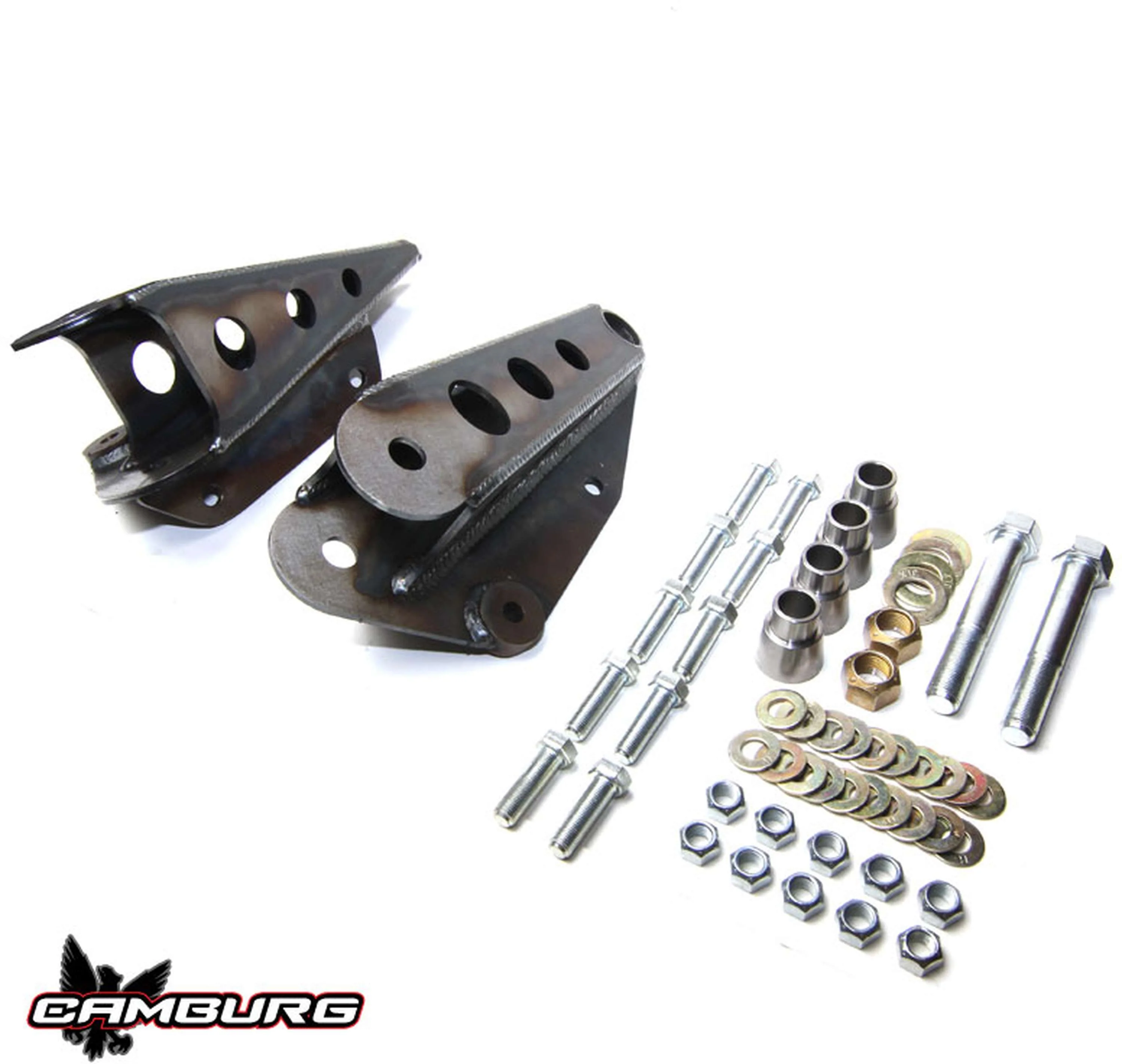 Camburg 1998-2012 Ford Ranger 2wd/4wd '93-12 Rear 3-link Kit - Image 5