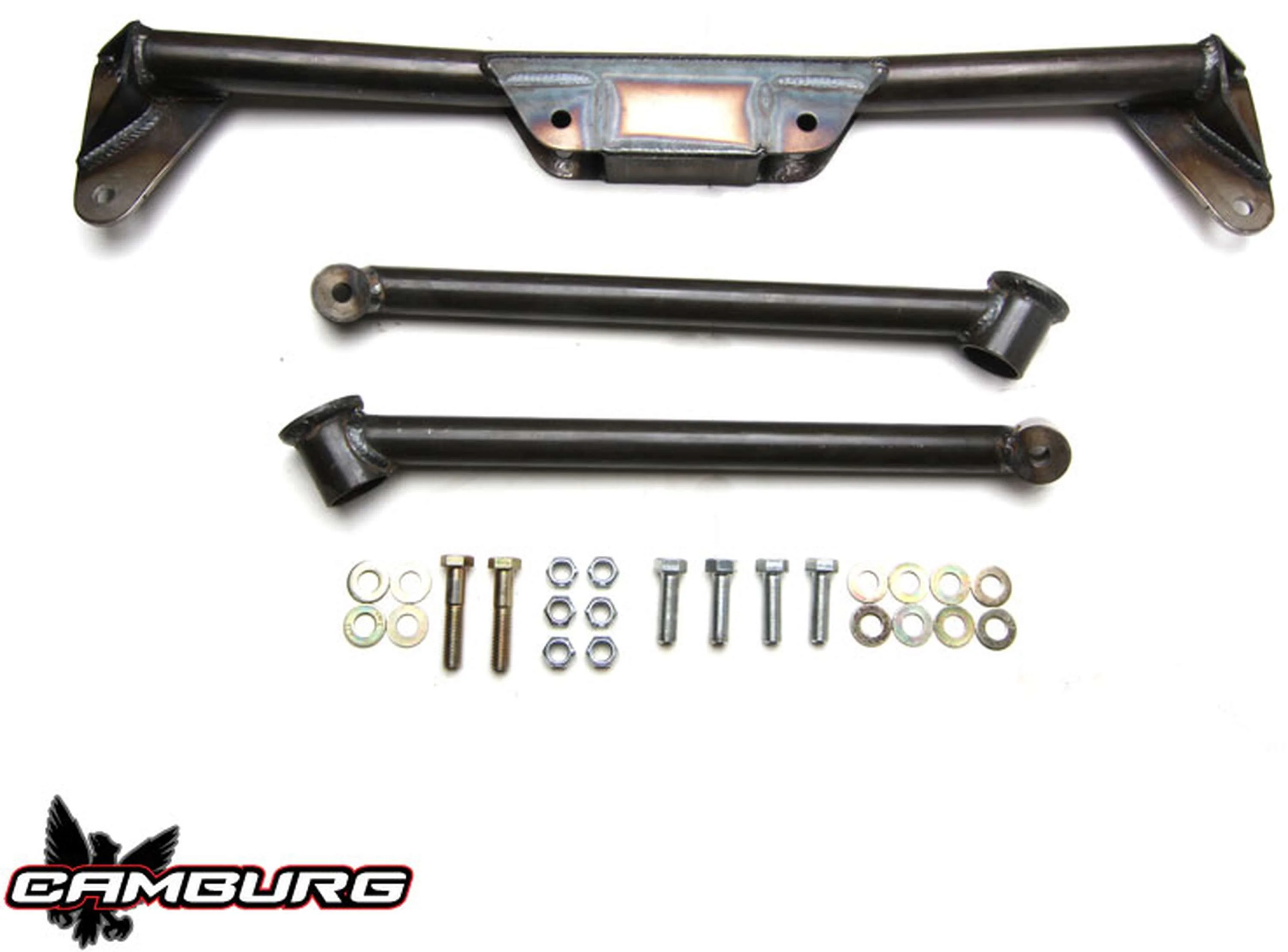 Camburg 1998-2012 Ford Ranger 2wd/4wd '93-12 Rear 3-link Kit - Image 7