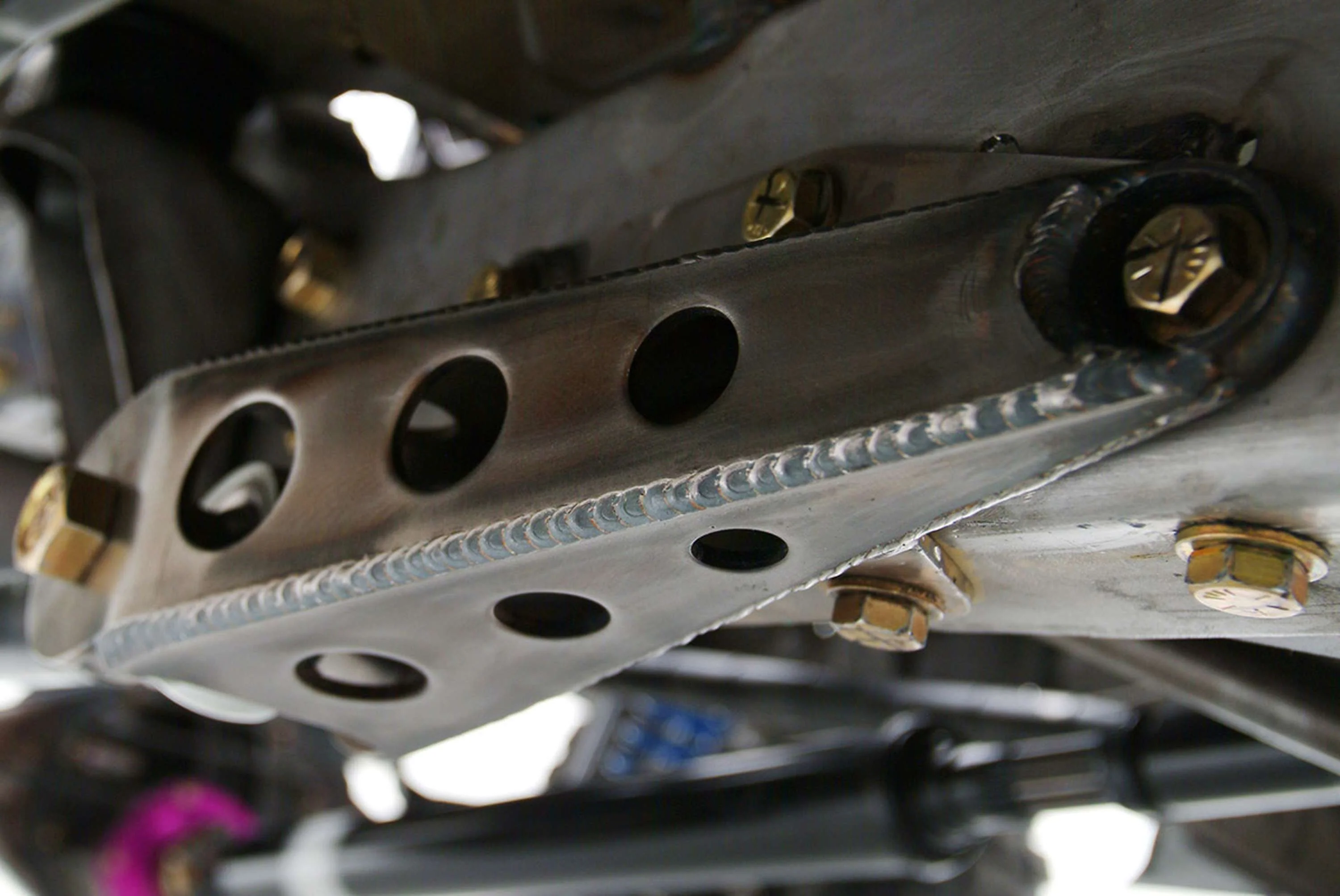 Camburg 1998-2012 Ford Ranger 2wd/4wd '93-12 Rear 3-link Kit - Image 9
