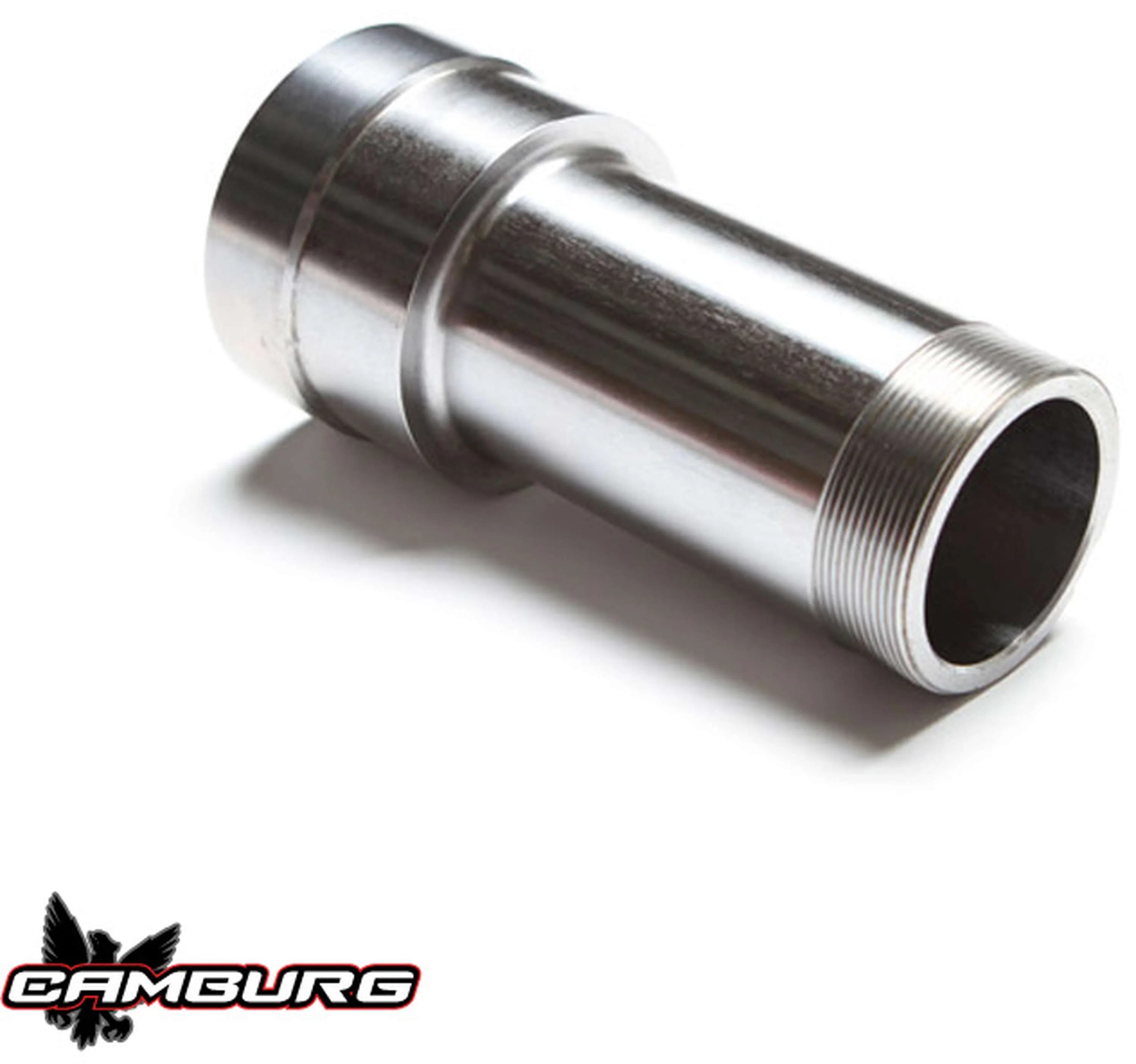Camburg 2.00" Front Right Weld-in Spindle Snouts - Image 2