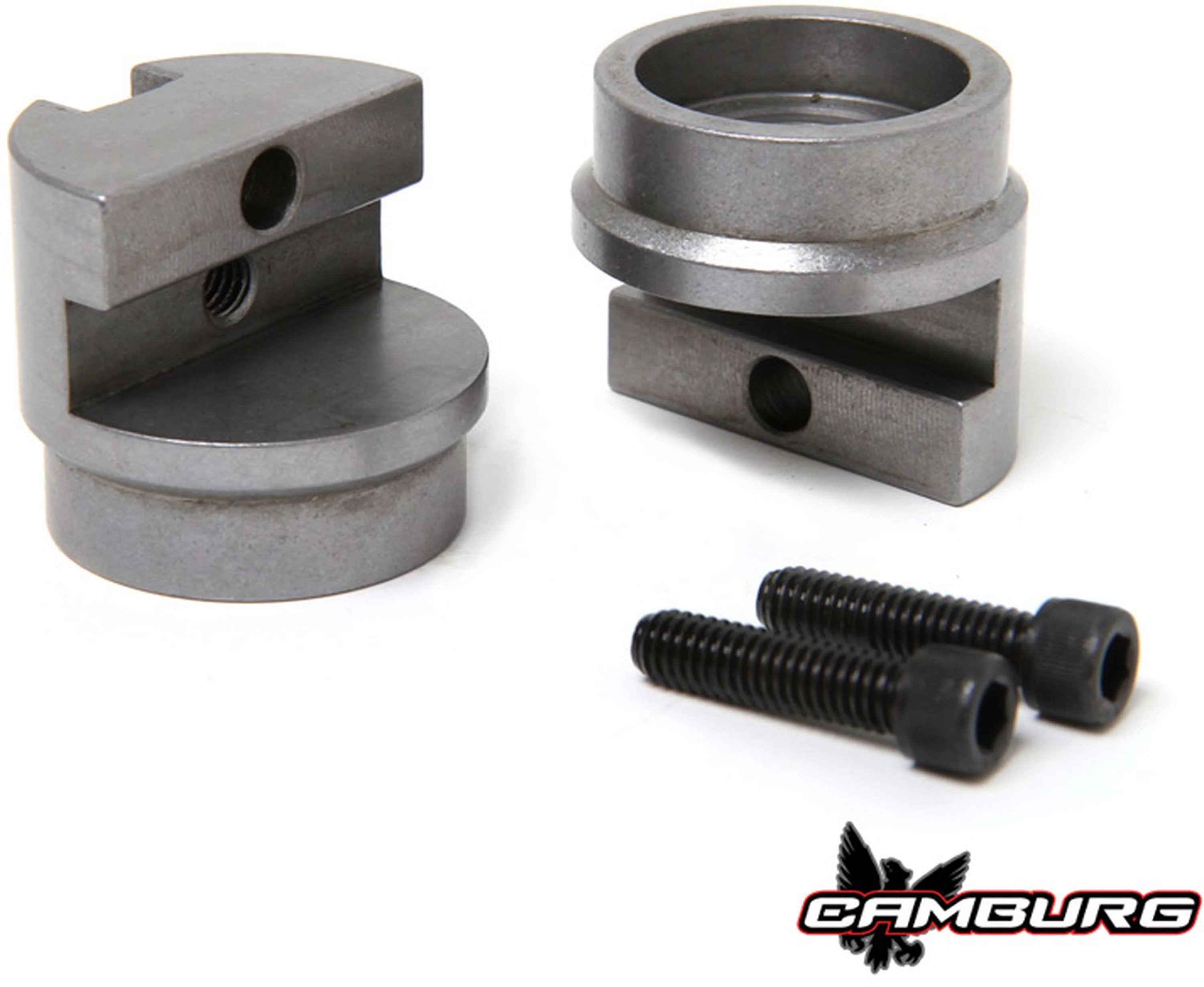 Camburg 2.00" x .120 4130 Billet Tube Clamp - Image 2