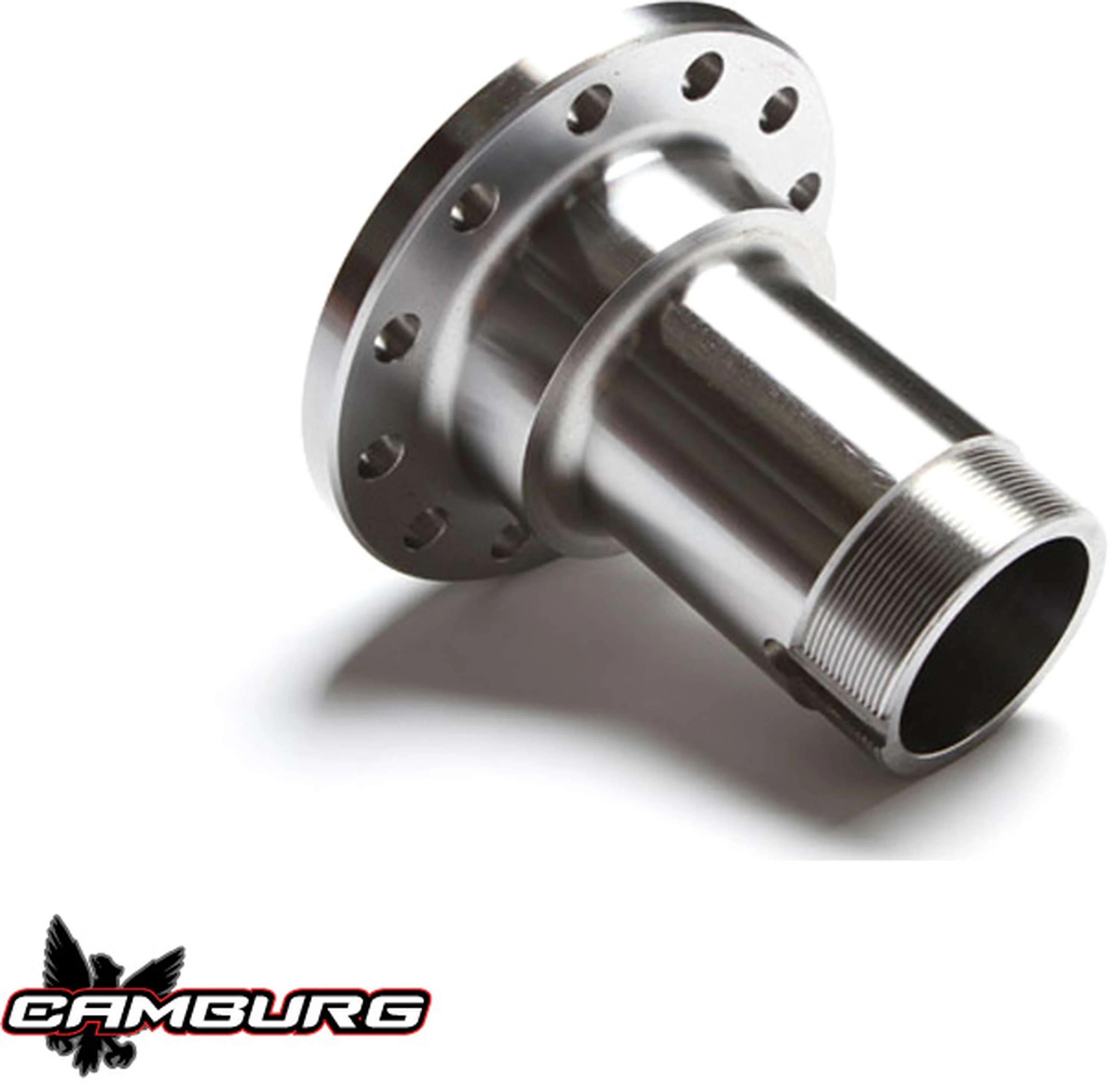 Camburg 2.25" Front Left Bolt-on Spindle Snouts - Image 2