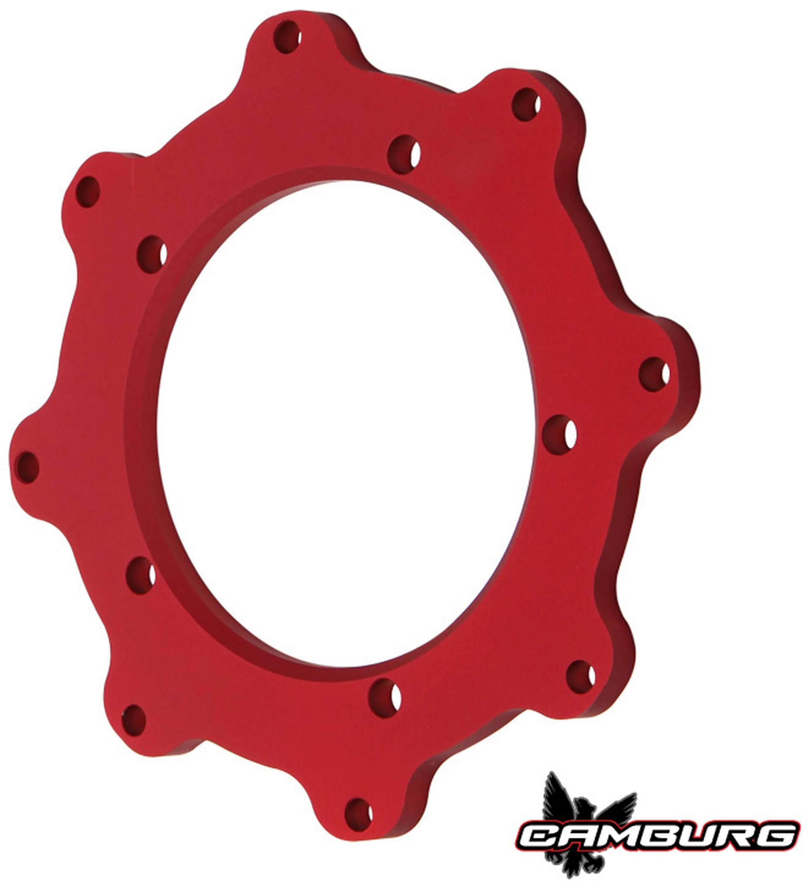 Camburg 2.25" Prerunner Series Rear Hub Kit (6x5.50" / 35sp) - Image 4