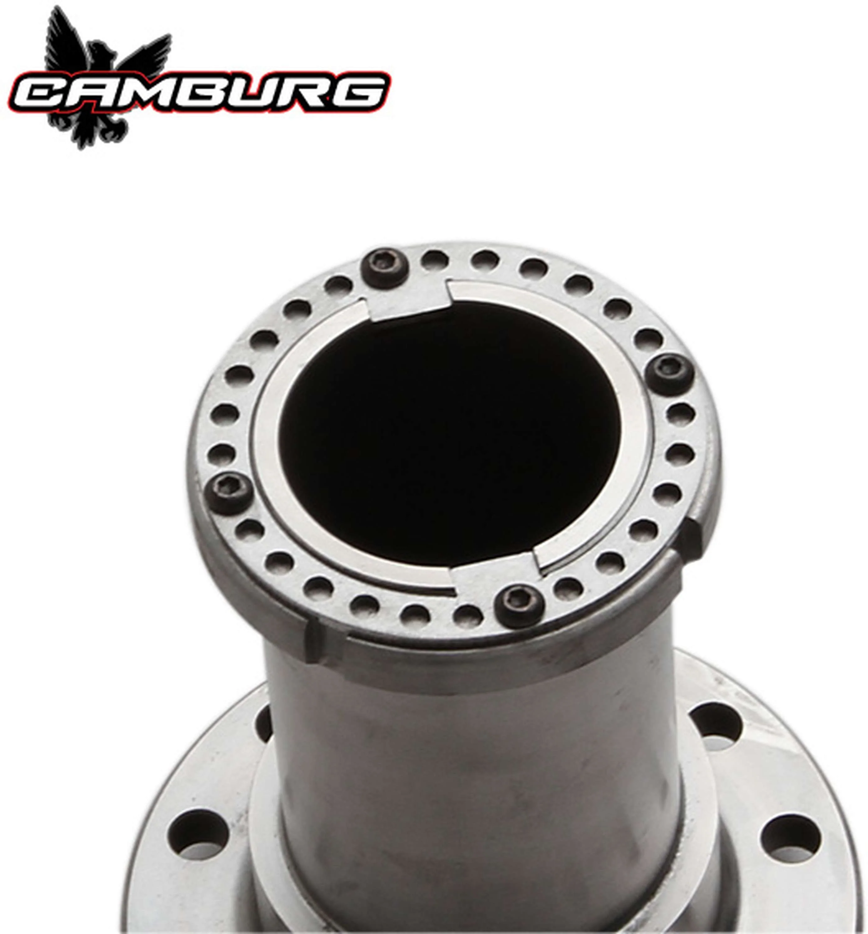 Camburg 2.25" Prerunner Series Rear Hub Kit (6x5.50" / 35sp) - Image 6