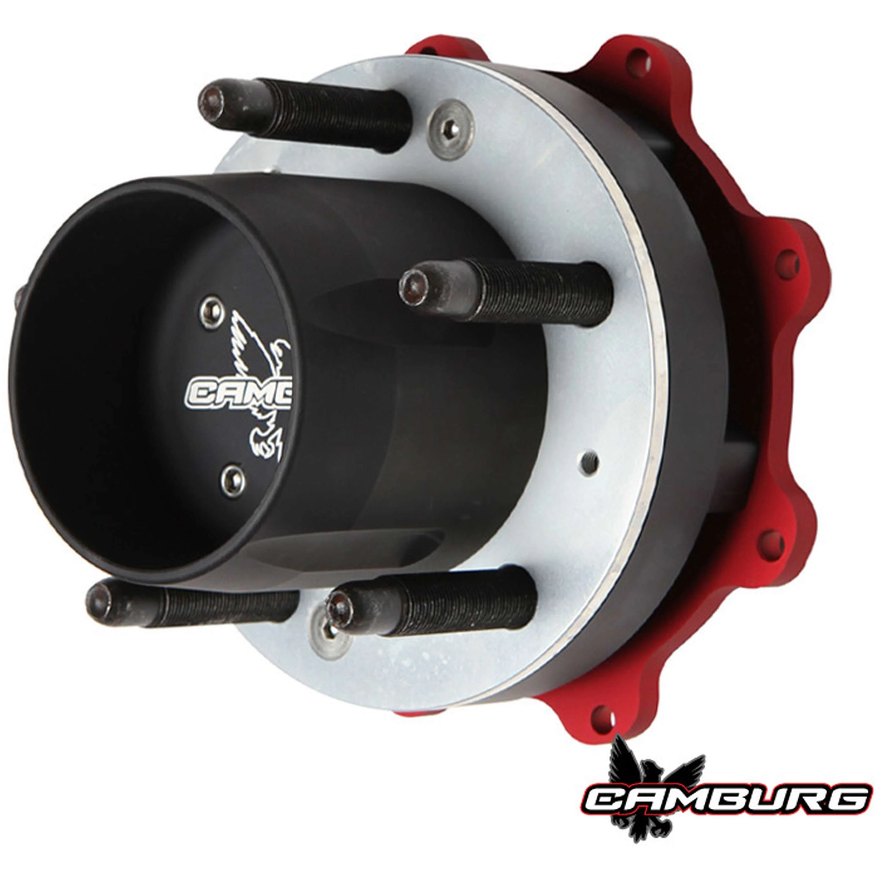 Camburg 2.25" Prerunner Series Rear Hub Kit (6x5.50" / 40sp)