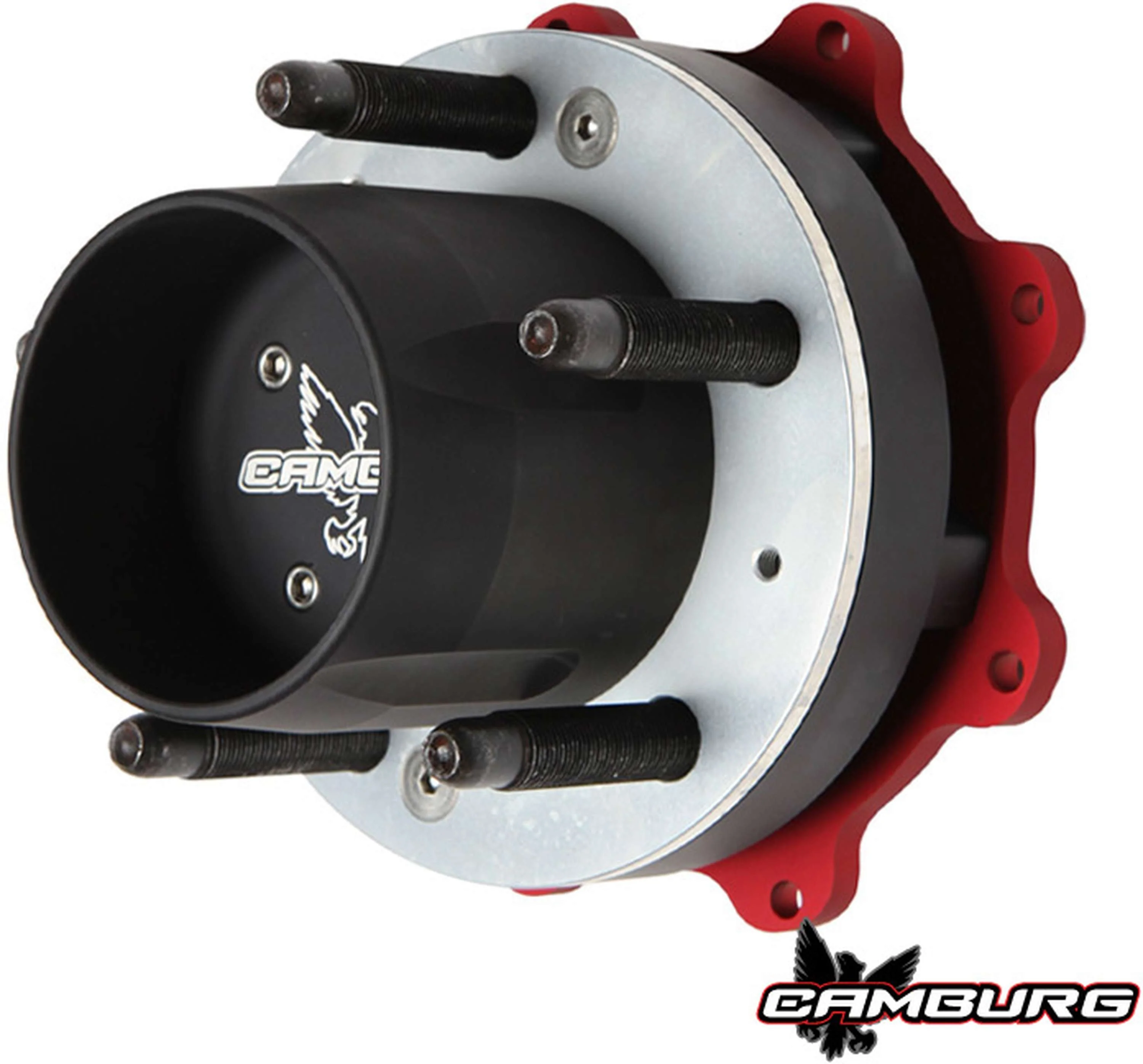 Camburg 2.50/3.25 Race Series Rear Hub Center Cap (6x6.5) - Image 3