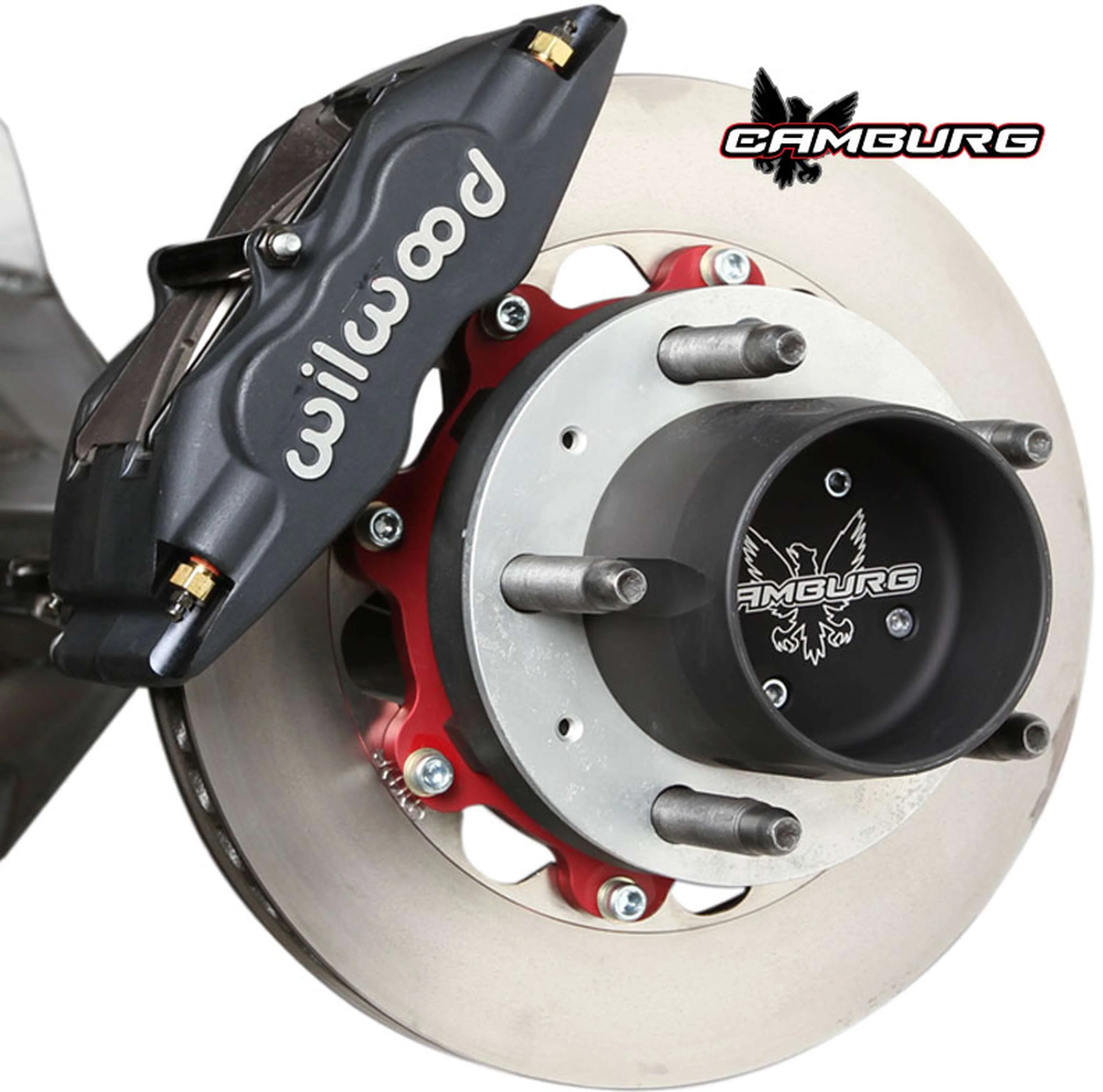 Camburg 2.50/3.25 Race Series Rear Hub Center Cap (6x6.5) - Image 4