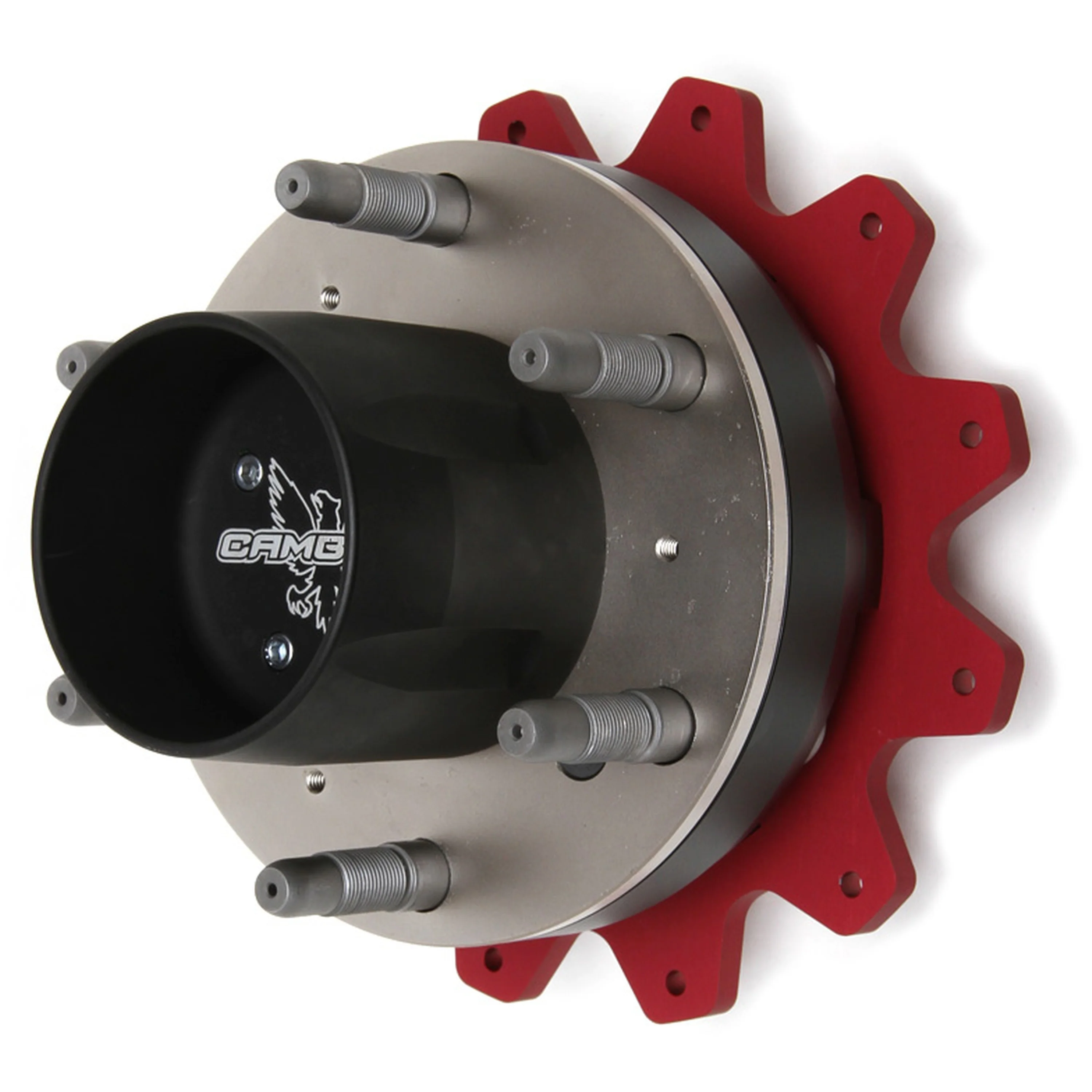 Camburg 2.50" Race Series Rear Hub Kit (5x5.50" / 35sp)
