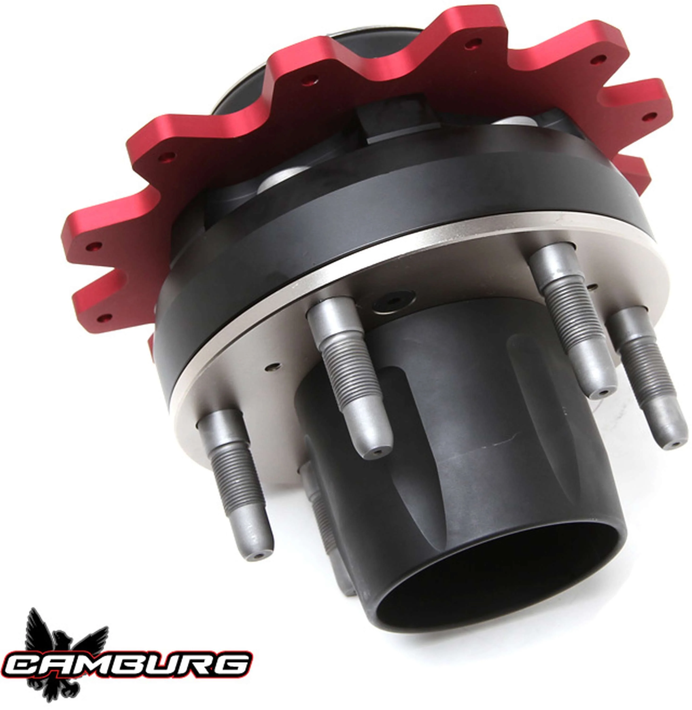 Camburg 2.50" Race Series Rear Hub Kit (5x5.50" / 35sp) - Image 7