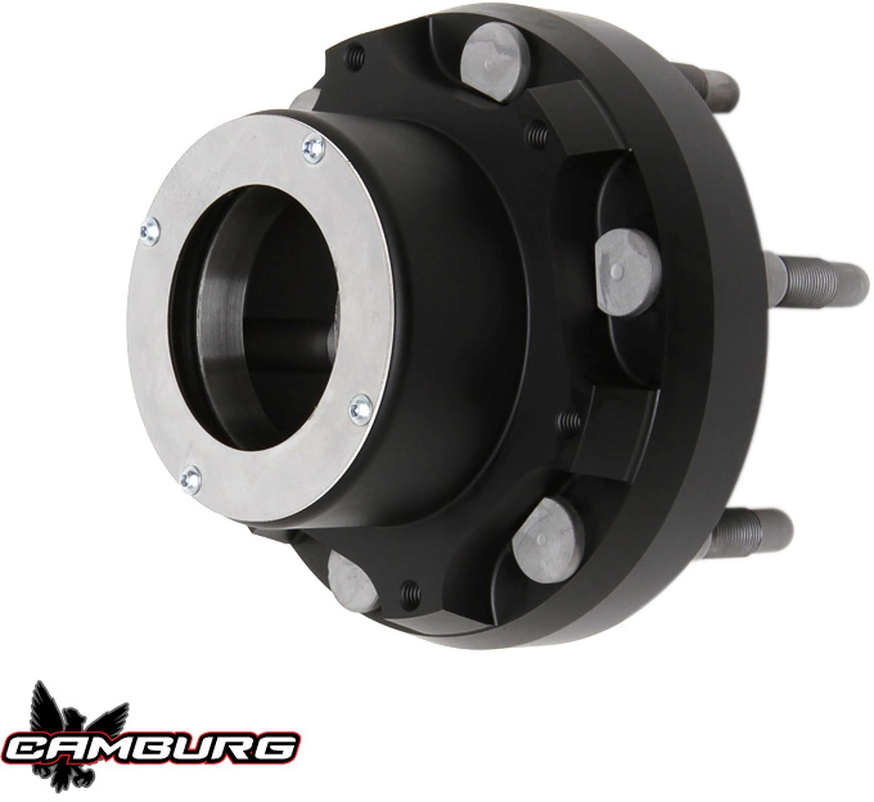Camburg 2.50" Race Series Rear Hub Kit (5x5.50" / 40sp) - Image 2