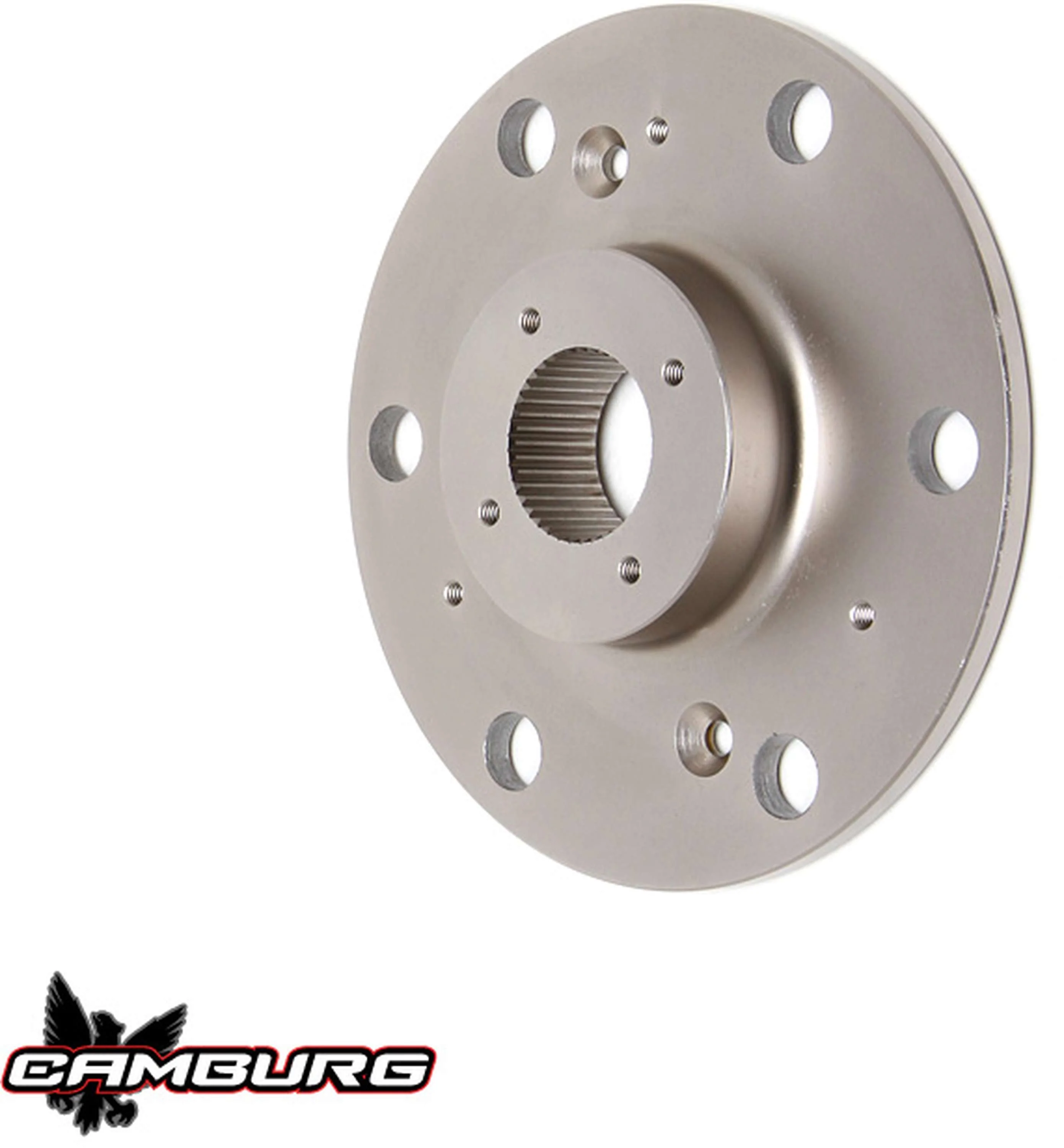 Camburg 2.50" Race Series Rear Hub Kit (5x5.50" / 40sp) - Image 5