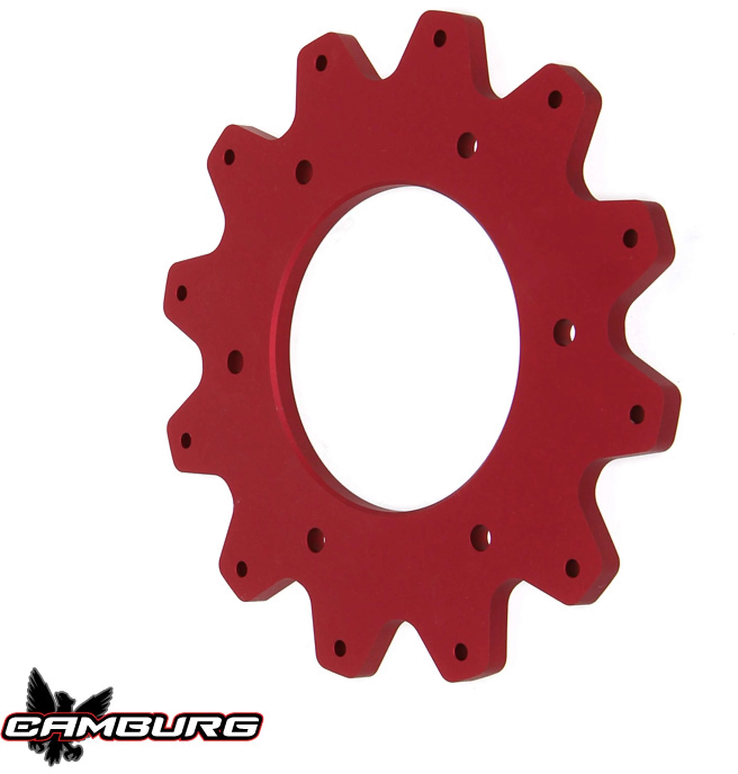 Camburg 2.50" Race Series Rear Hub Kit (6x5.50" / 40sp) - Image 4