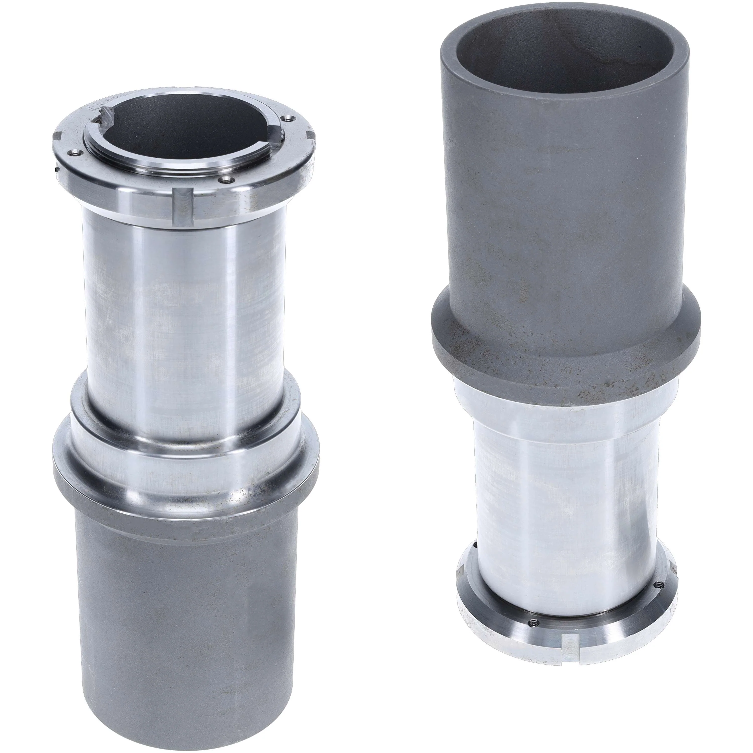 Camburg 2.50" Rear Weld-in Snouts
