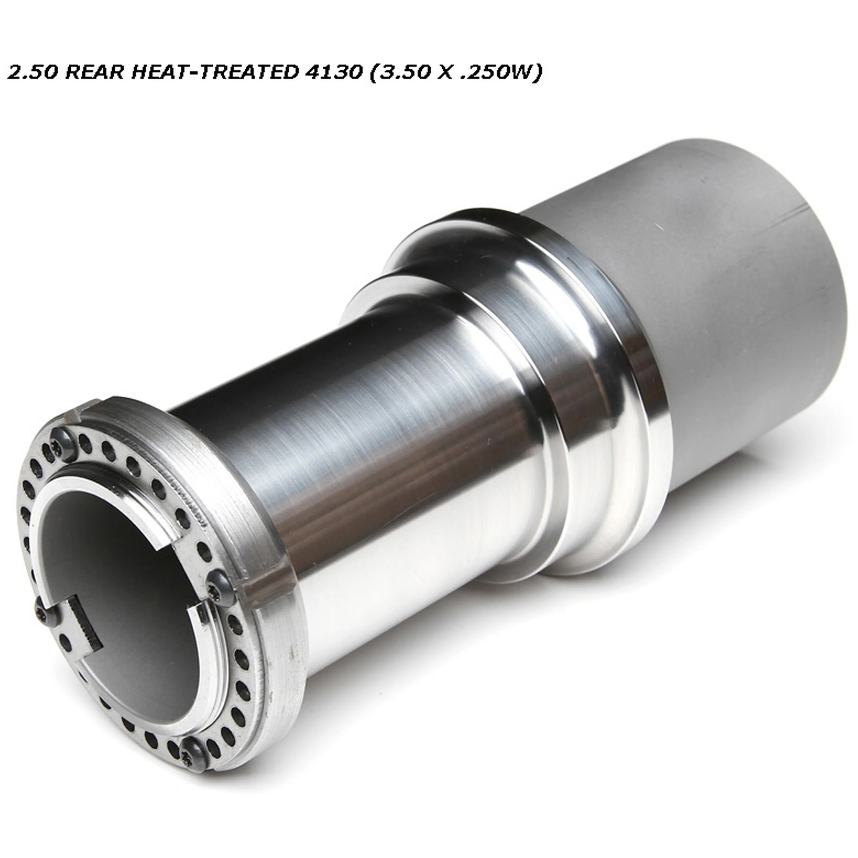 Camburg 2.50" Rear Weld-in Snouts