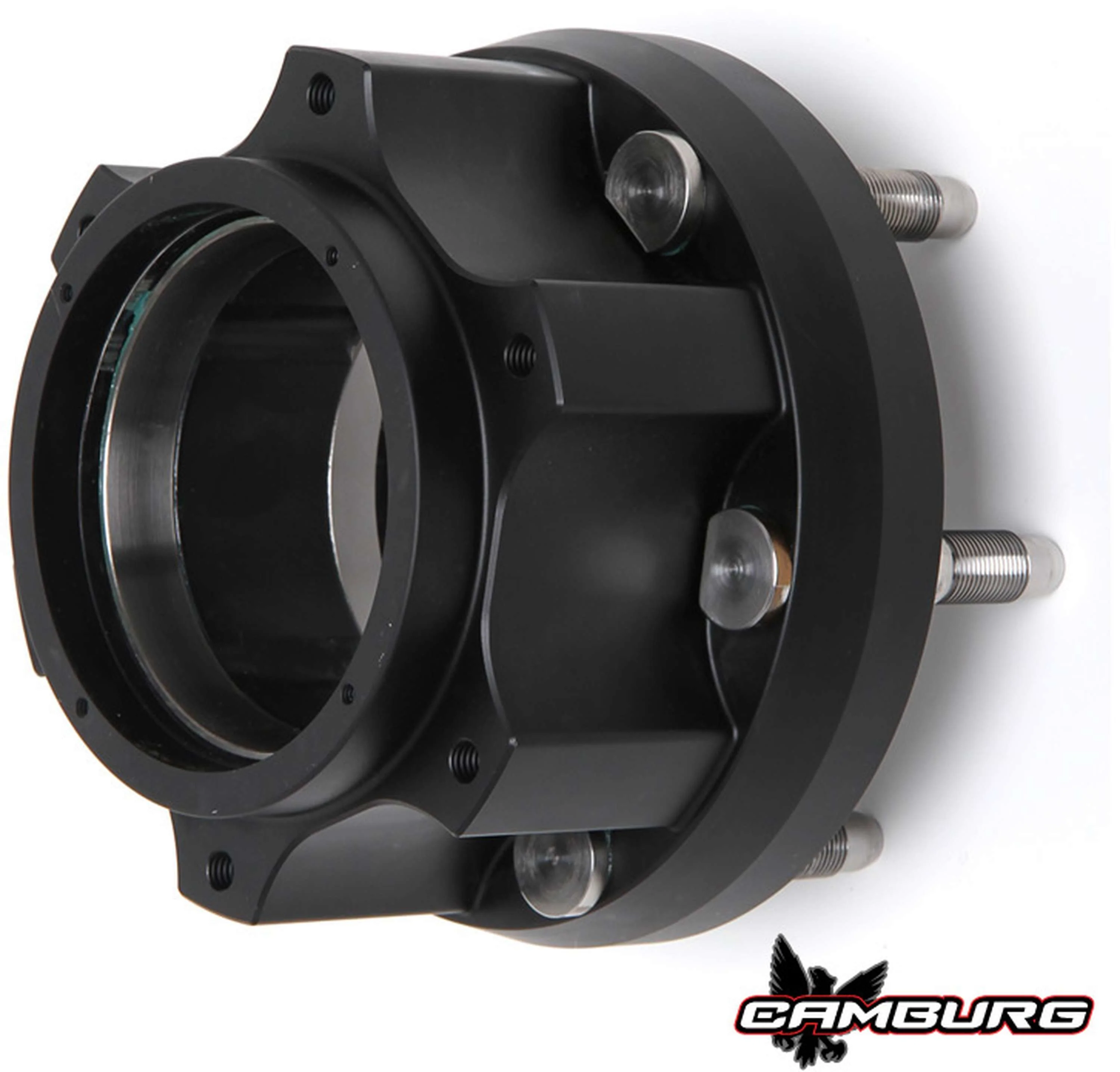 Camburg 3.25" Race Series TT Rear Hub Kit (6x6.50" / 40sp) - Image 5