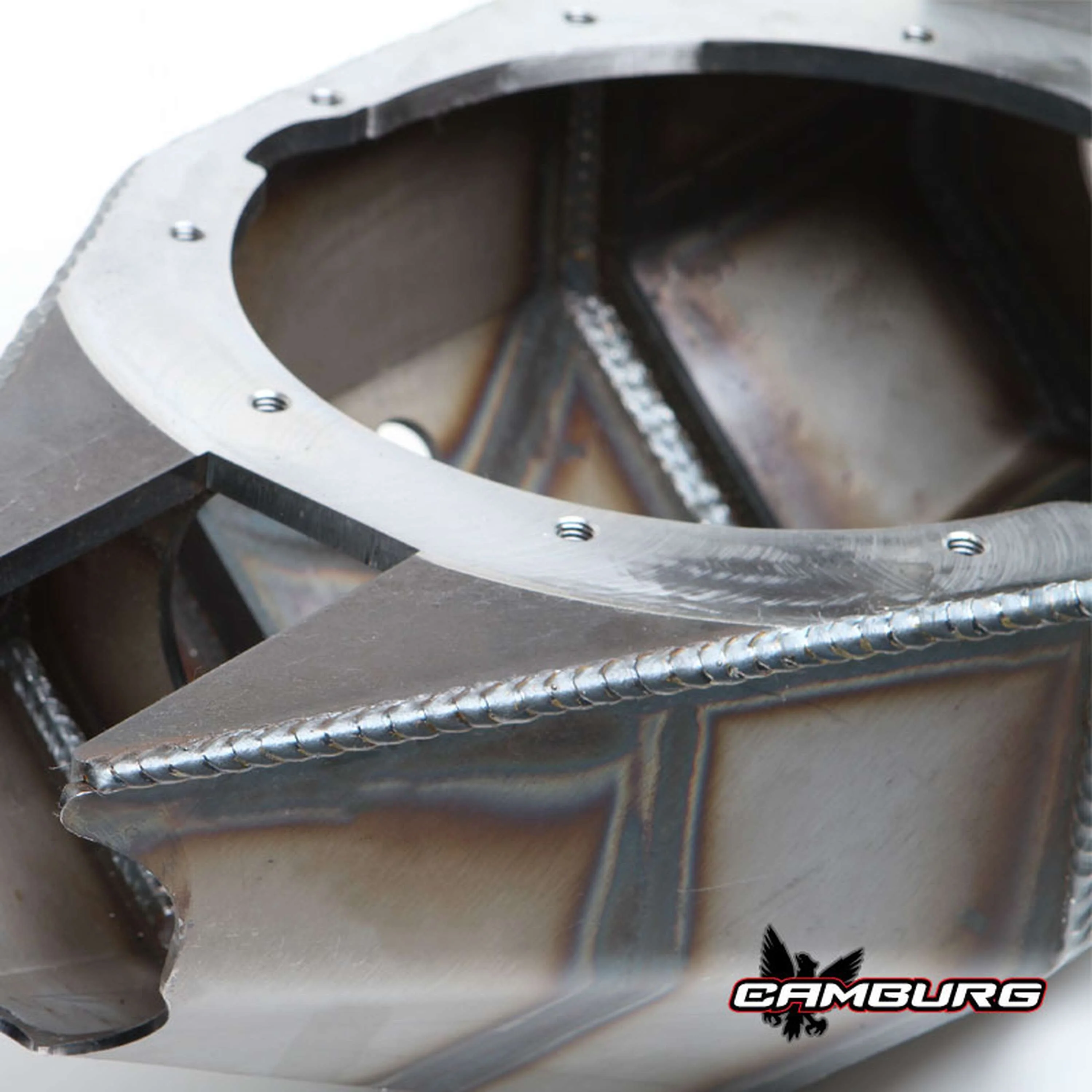 Camburg 3.50" MIG Builder Series 9" Rear Axle Housing Only (A50) - Image 4
