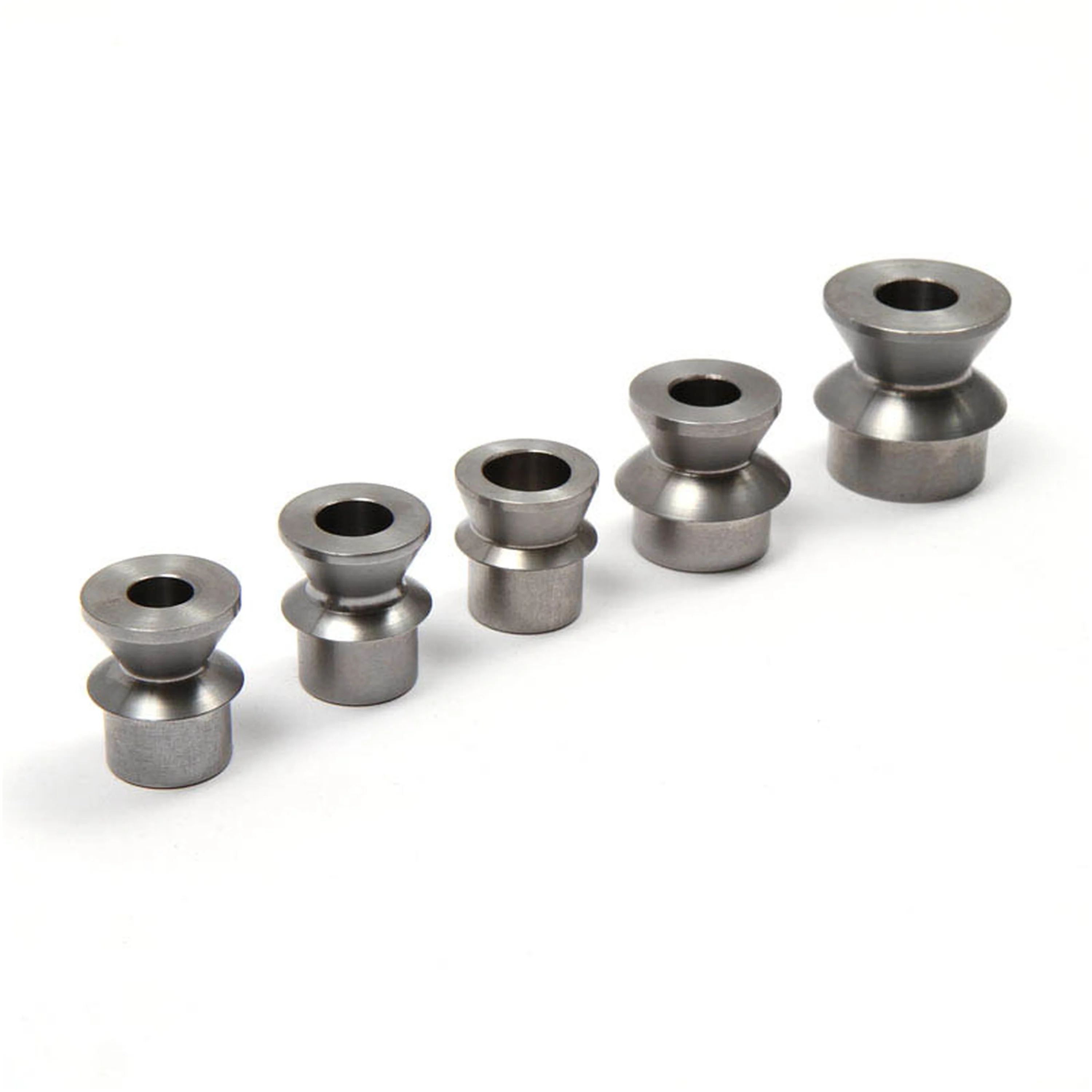 Camburg 7/8" x 1/2" Tall Hi-misalignment Spacers (pair)